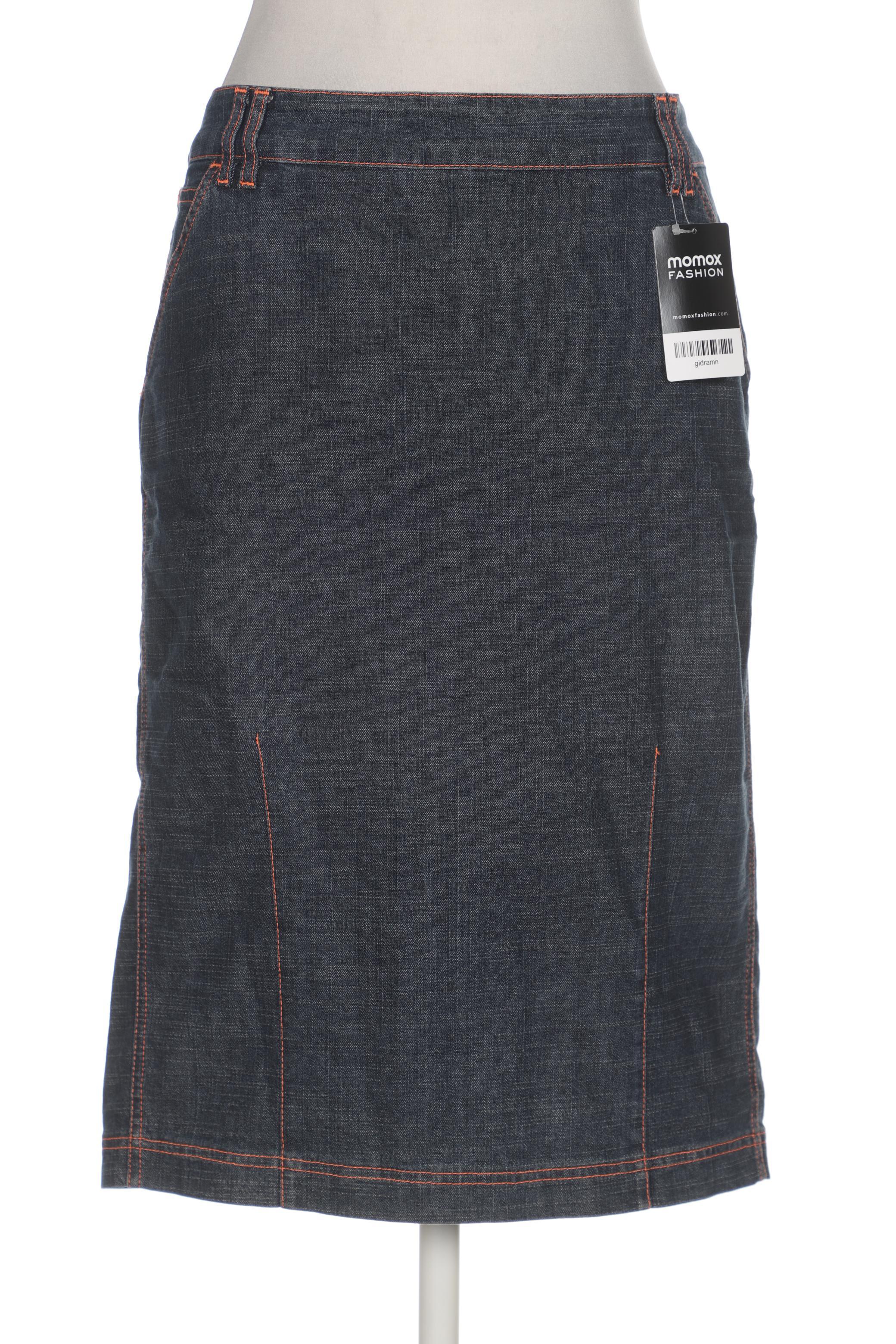

Patrizia Pepe Damen Rock, marineblau, Gr. 46