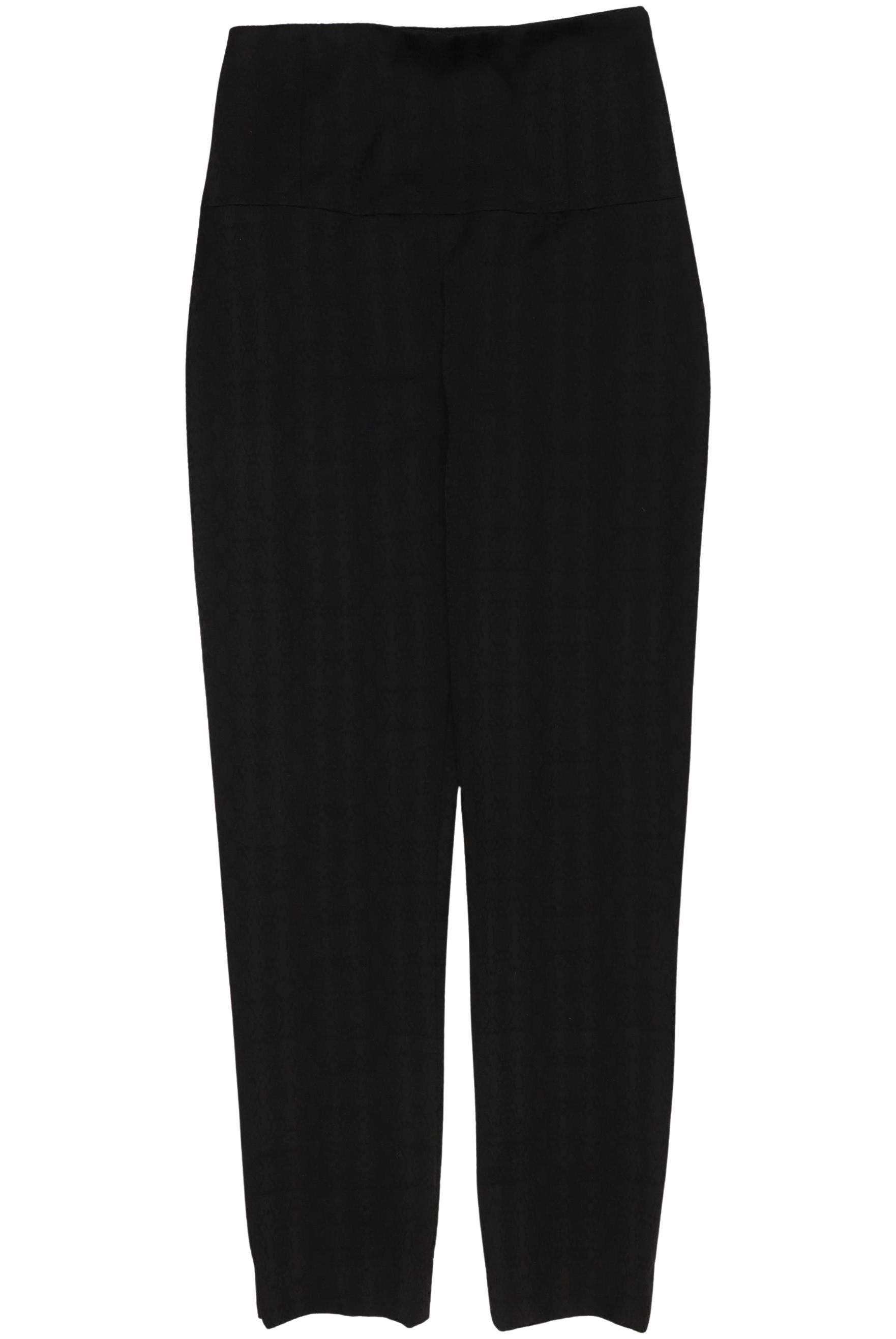 

Patrizia Pepe Damen Stoffhose, schwarz, Gr. 40