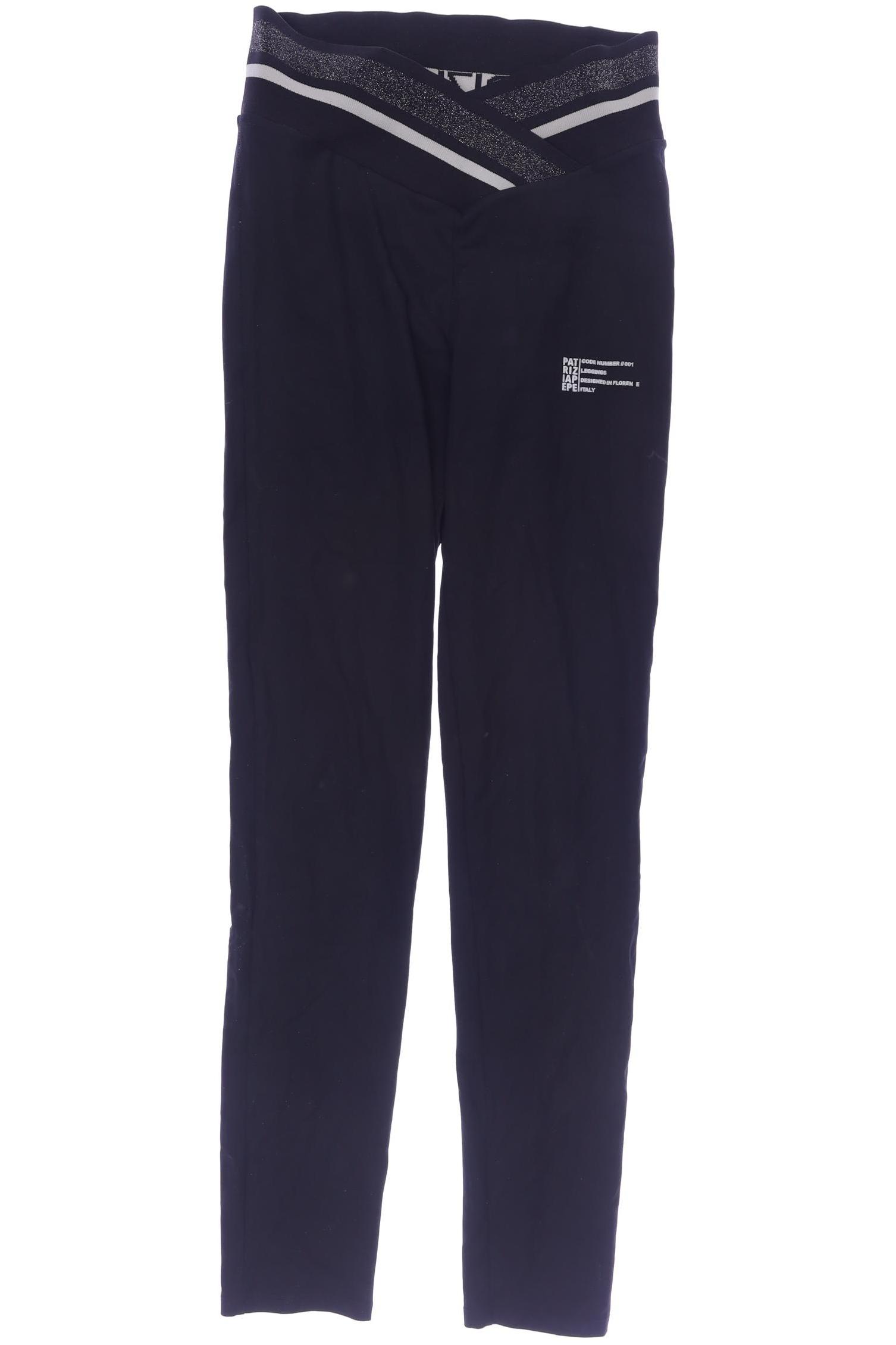

Patrizia Pepe Damen Stoffhose, schwarz, Gr. 25