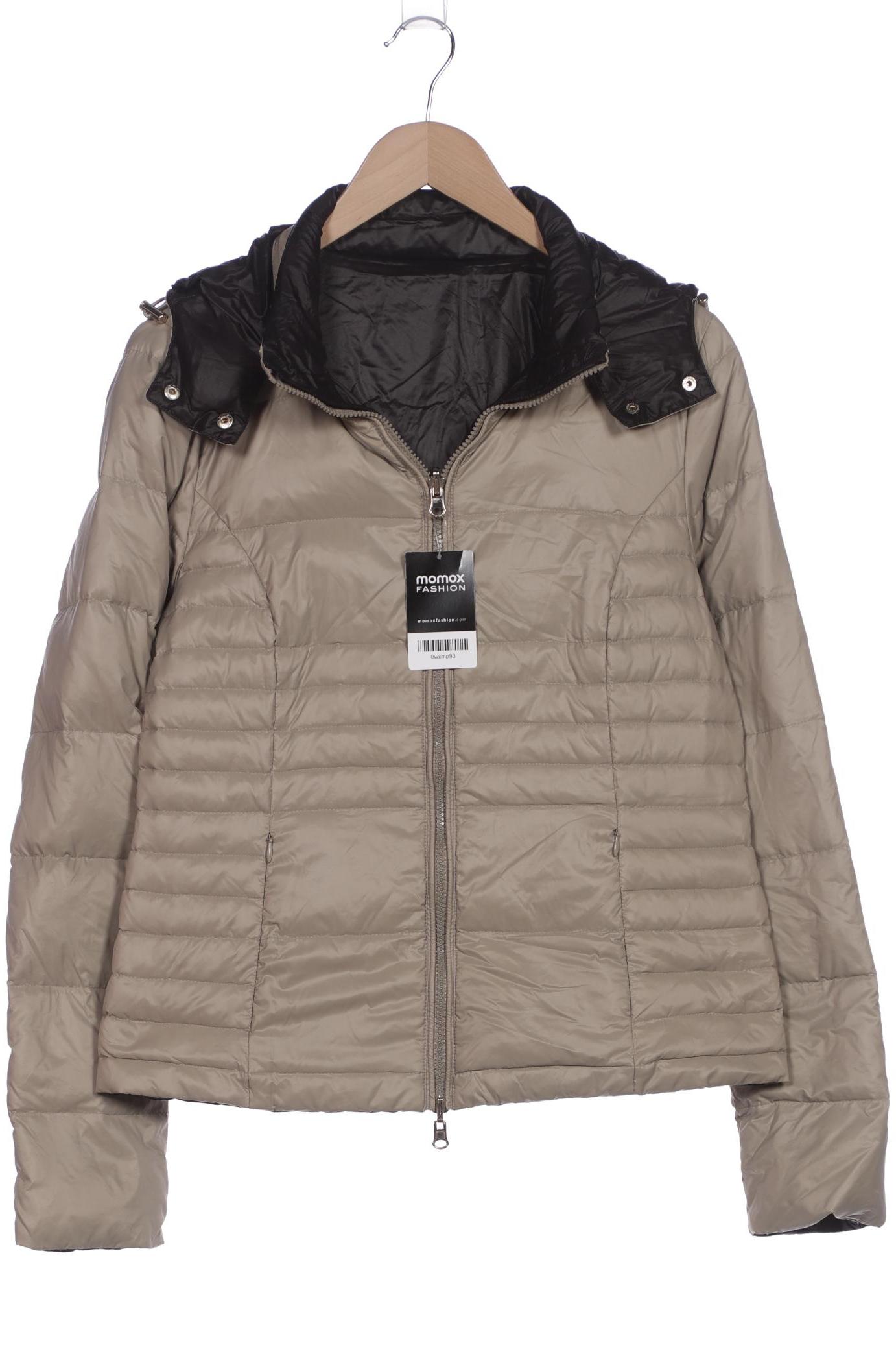 

Patrizia Pepe Damen Jacke, beige, Gr. 46