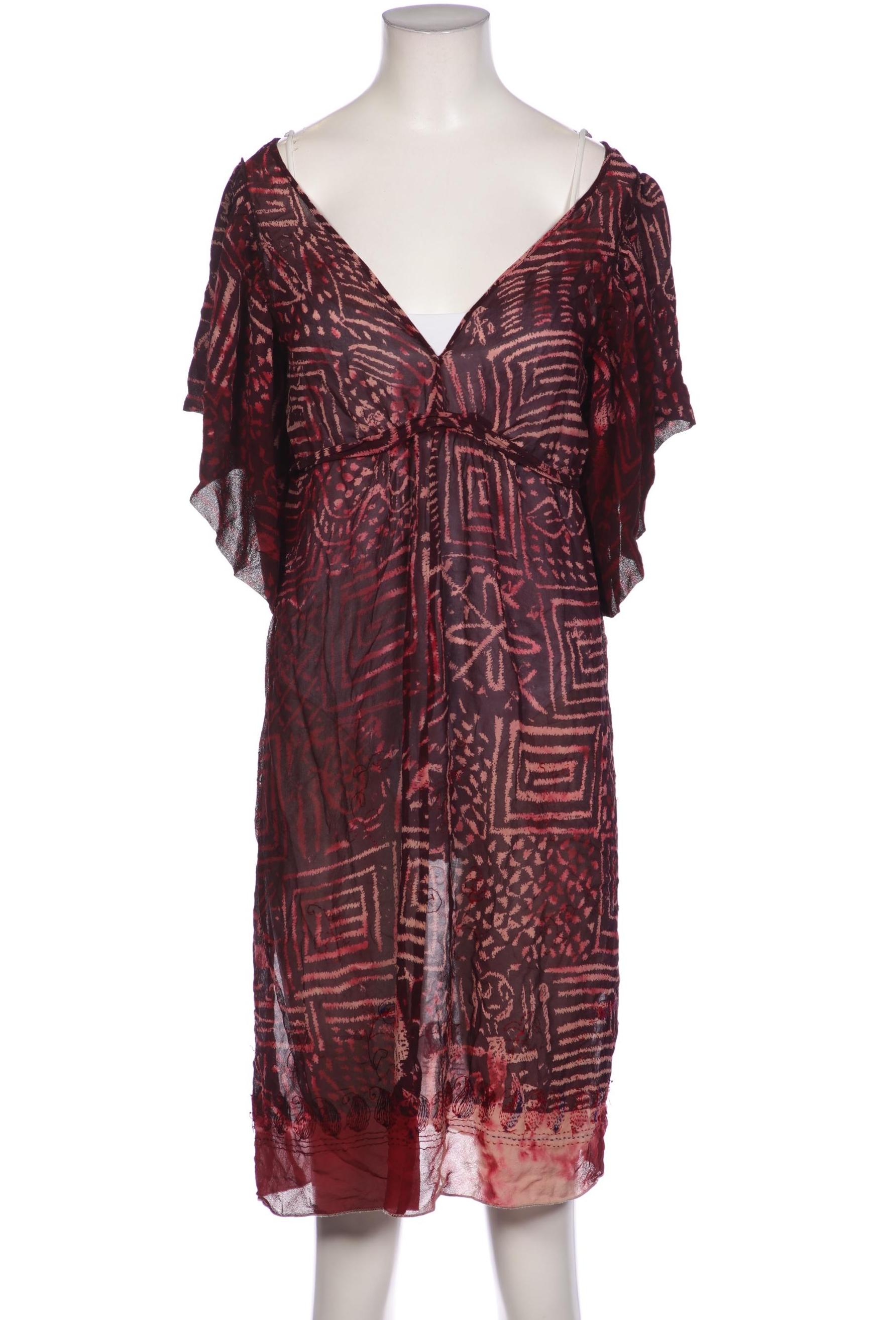 

Patrizia Pepe Damen Kleid, bordeaux, Gr. 42