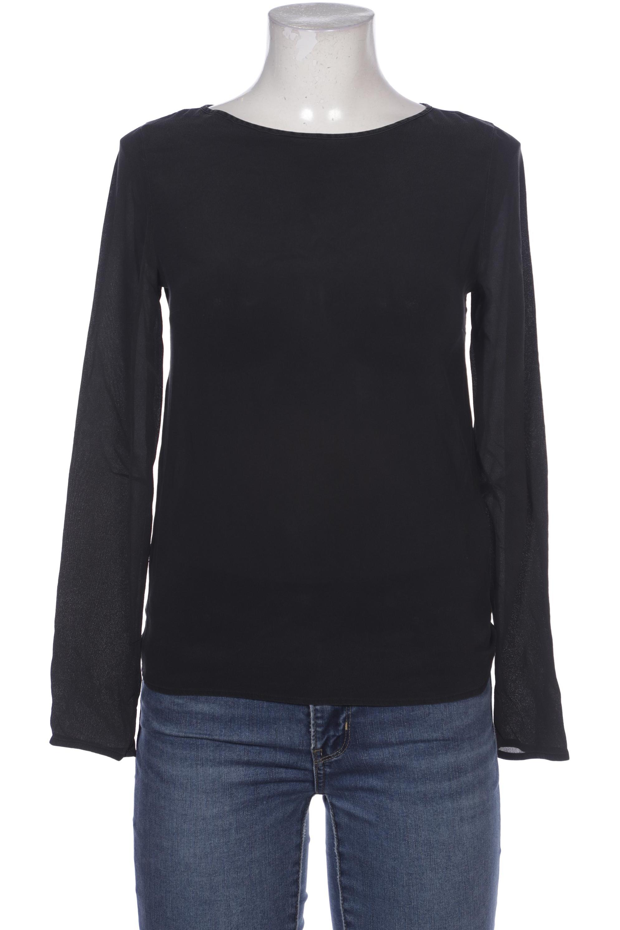 

Patrizia Pepe Damen Bluse, schwarz, Gr. 40