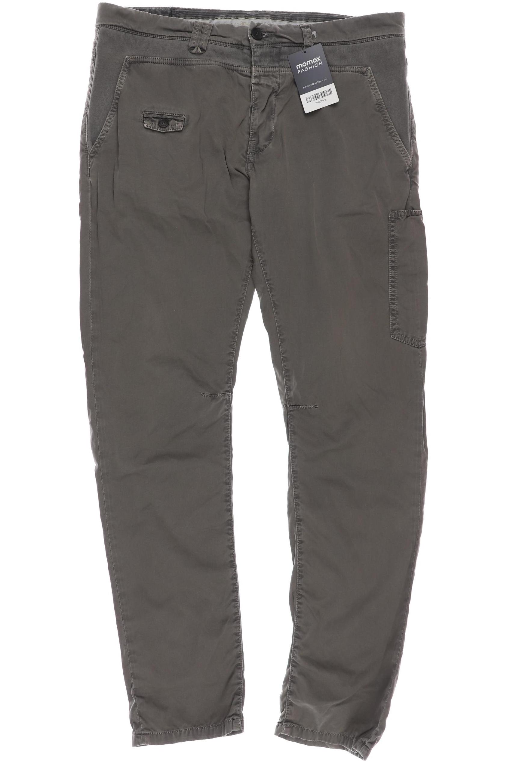 

Patrizia Pepe Damen Stoffhose, grau, Gr. 50