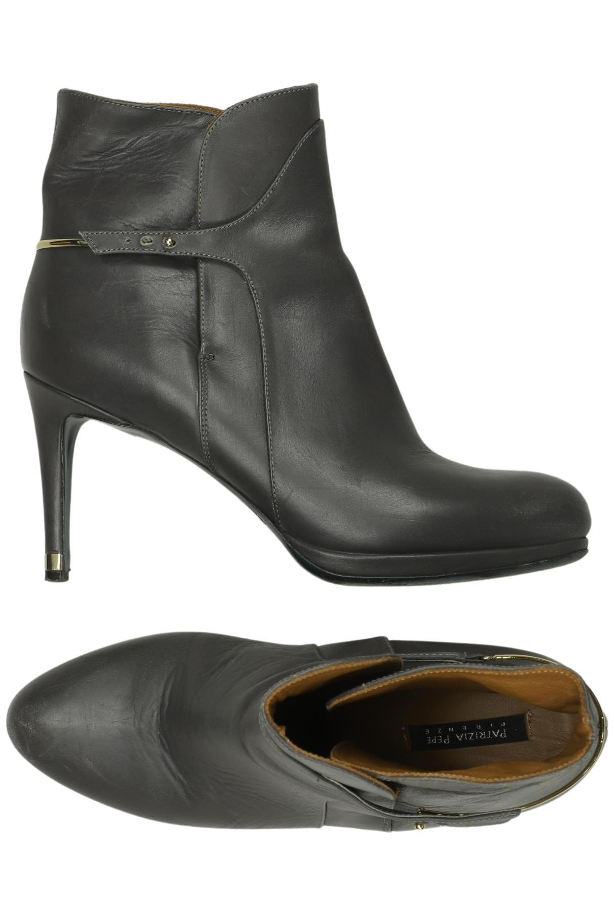 

Patrizia Pepe Damen Stiefelette, grau, Gr. 38