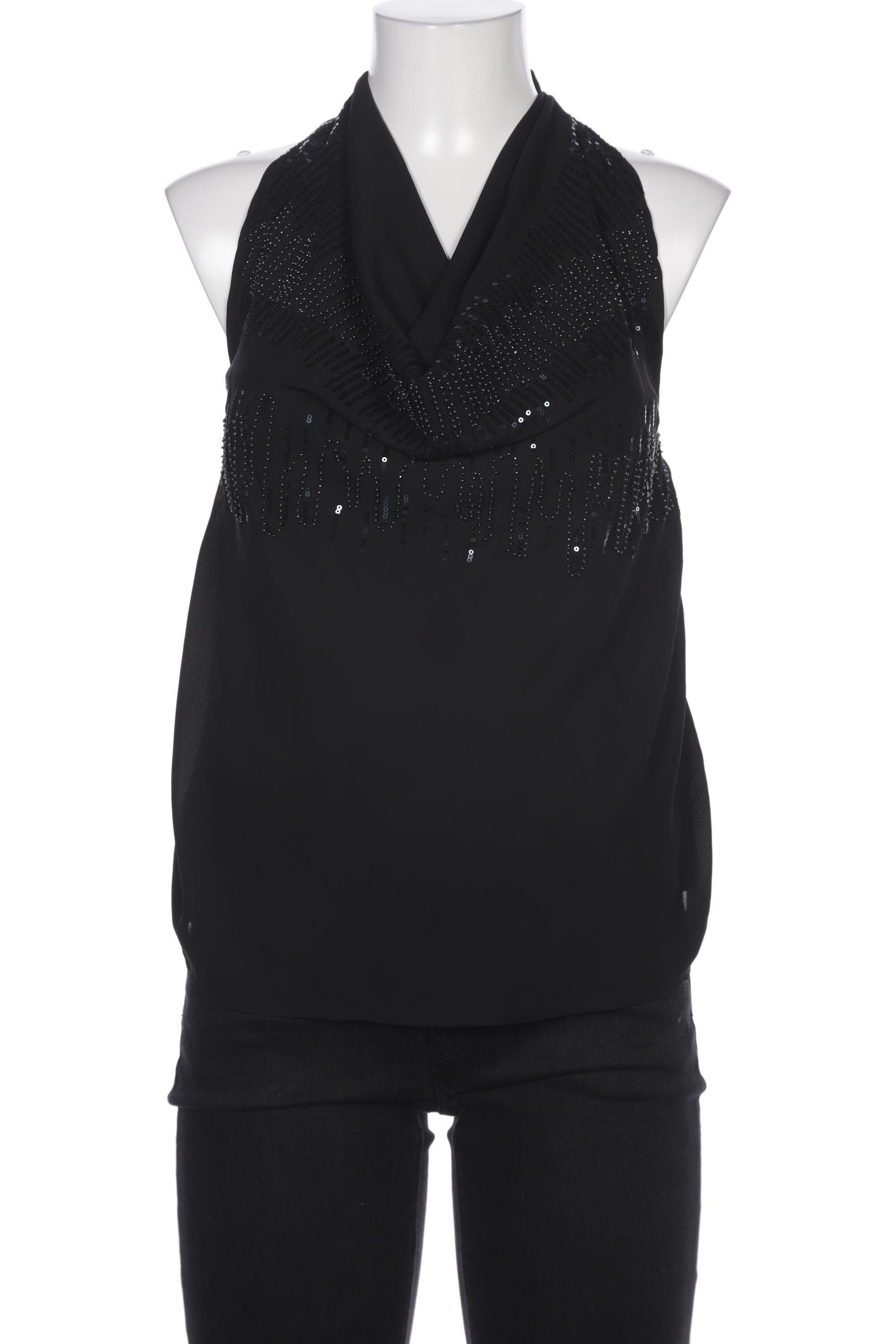 

Patrizia Pepe Damen Bluse, schwarz, Gr. 44
