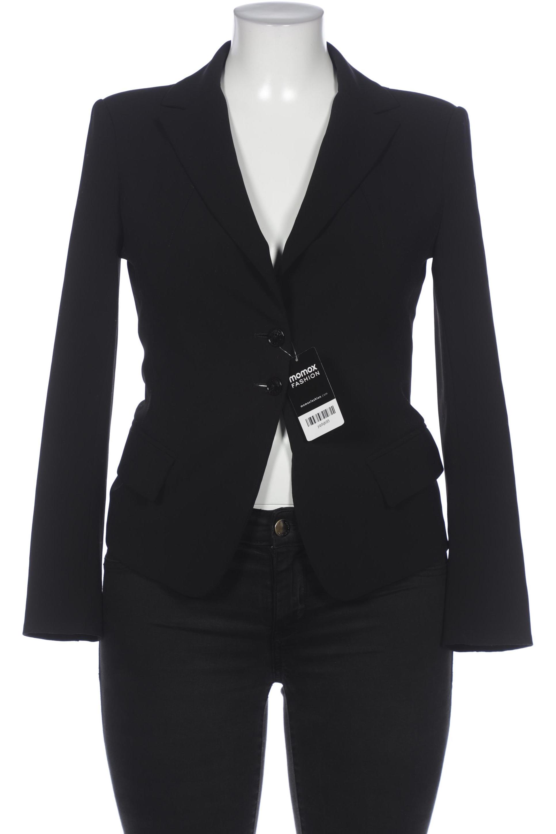 

Patrizia Pepe Damen Blazer, schwarz, Gr. 46