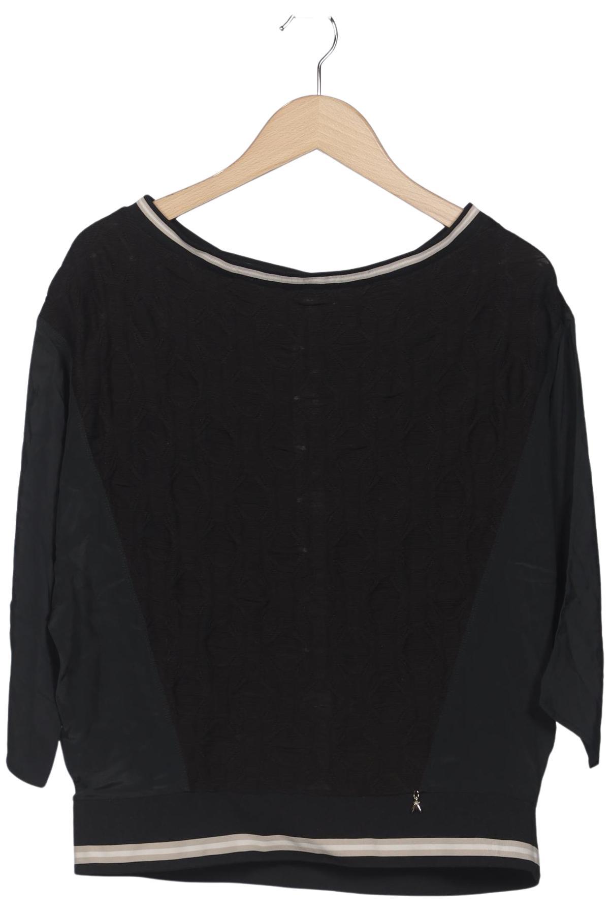 

Patrizia Pepe Damen Sweatshirt, mehrfarbig, Gr. 34