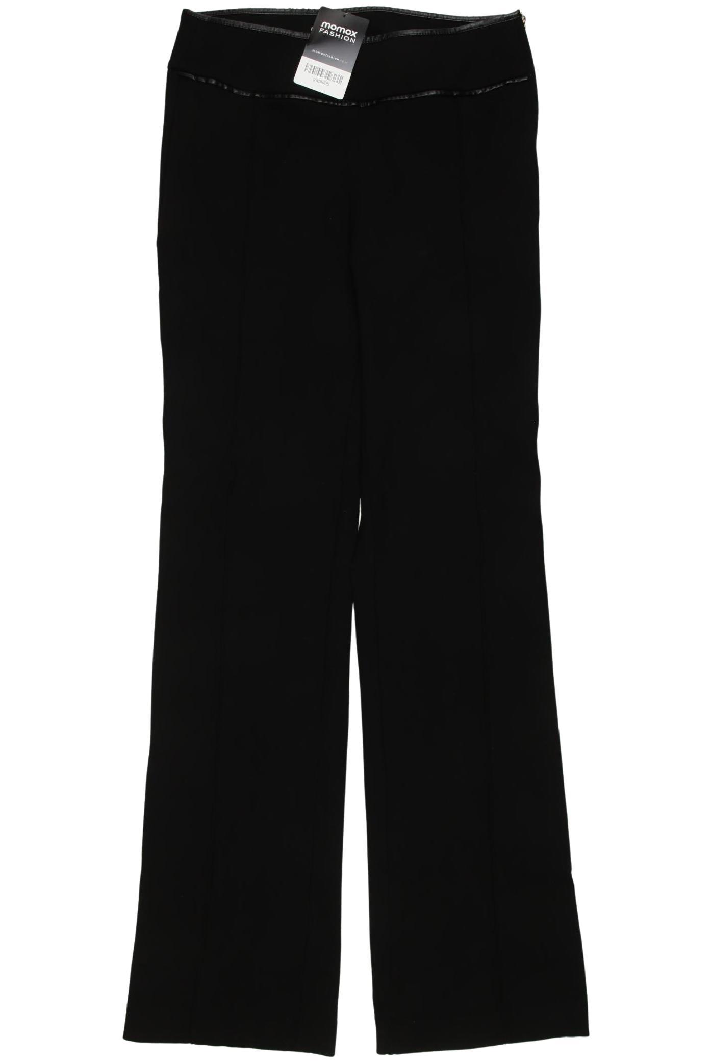 

Patrizia Pepe Damen Stoffhose, schwarz, Gr. 40