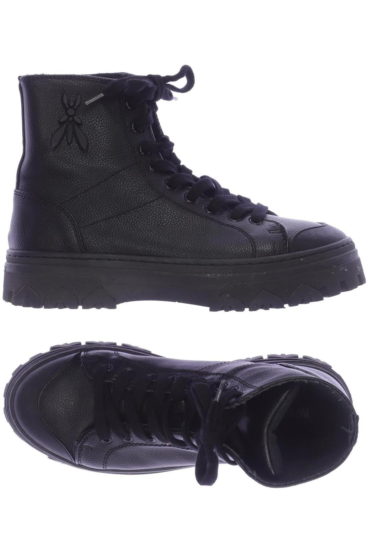

Patrizia Pepe Damen Stiefelette, schwarz