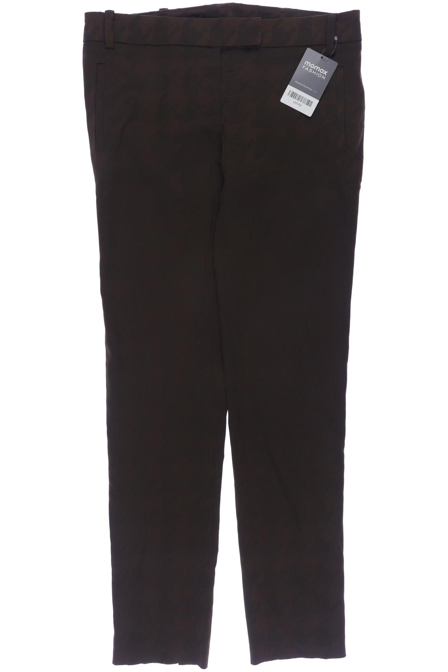 

Patrizia Pepe Damen Stoffhose, braun, Gr. 42