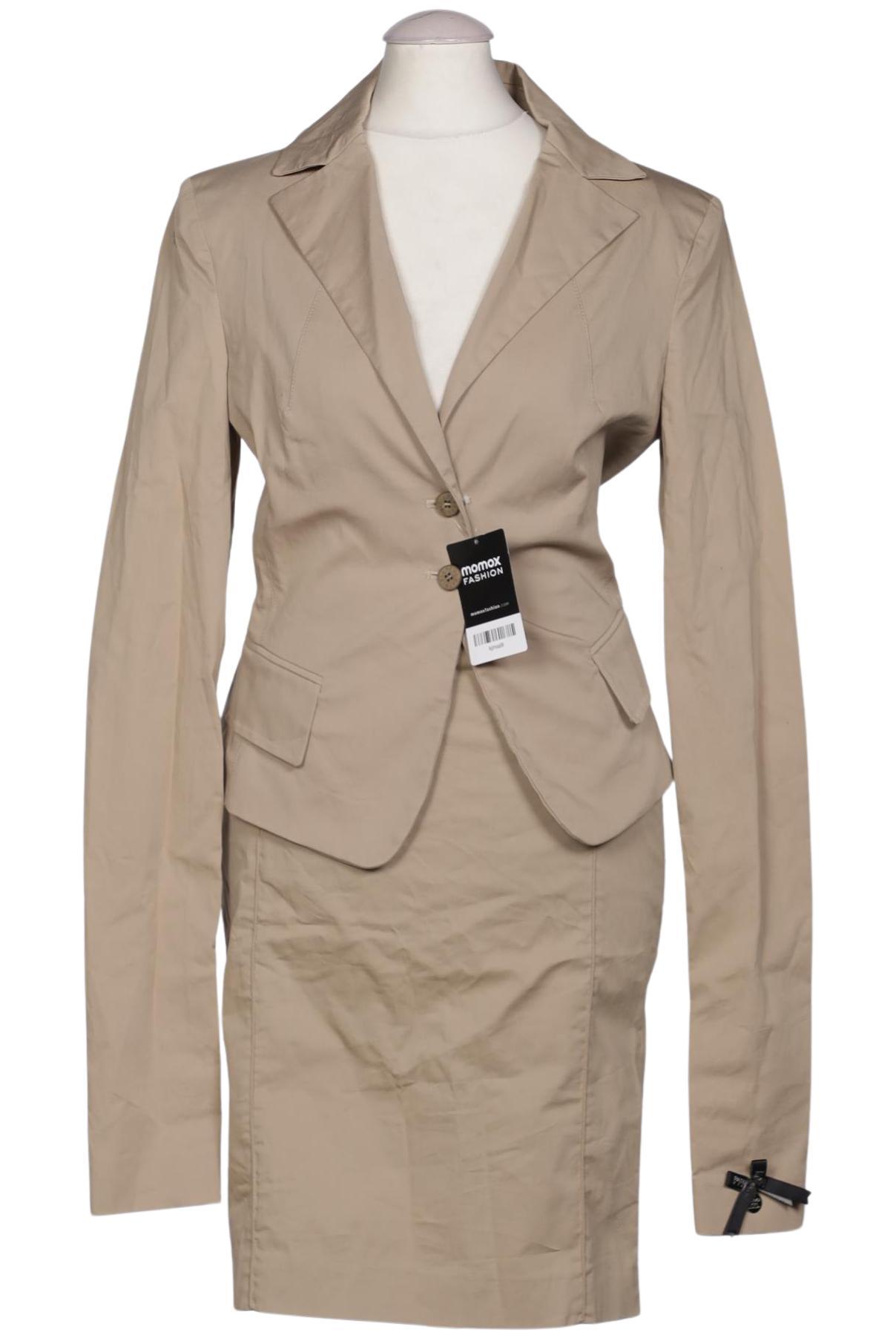 

Patrizia Pepe Damen Anzug, beige, Gr. 42