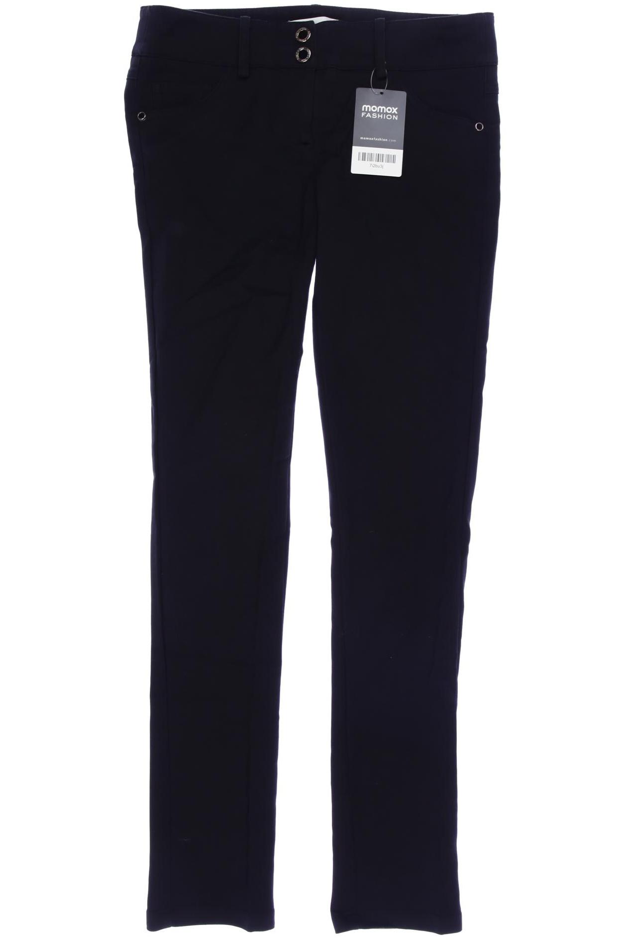 

Patrizia Pepe Damen Stoffhose, schwarz, Gr. 40
