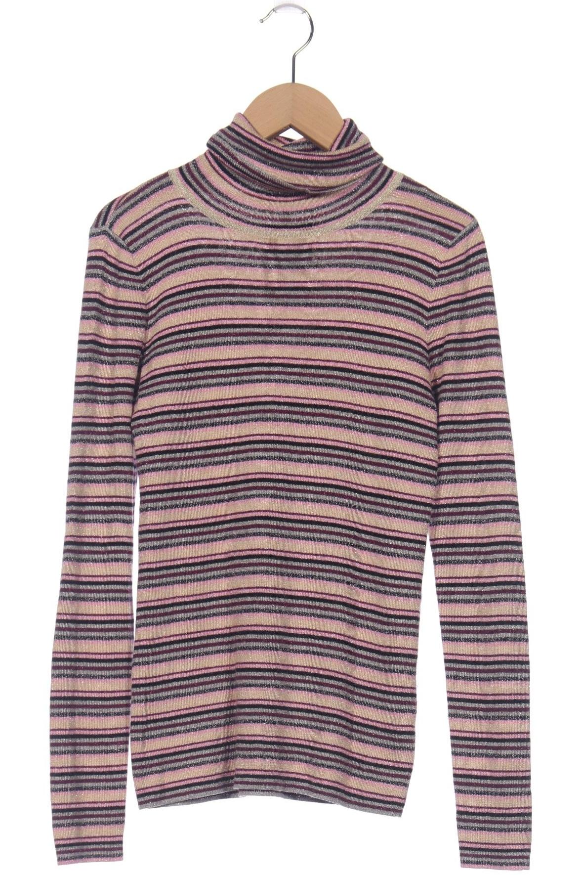 

Patrizia Pepe Damen Langarmshirt, pink, Gr. 38