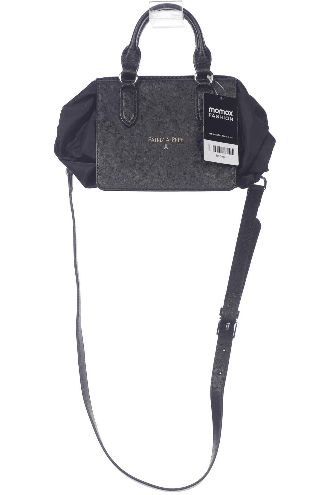 

Patrizia Pepe Damen Handtasche, schwarz, Gr.