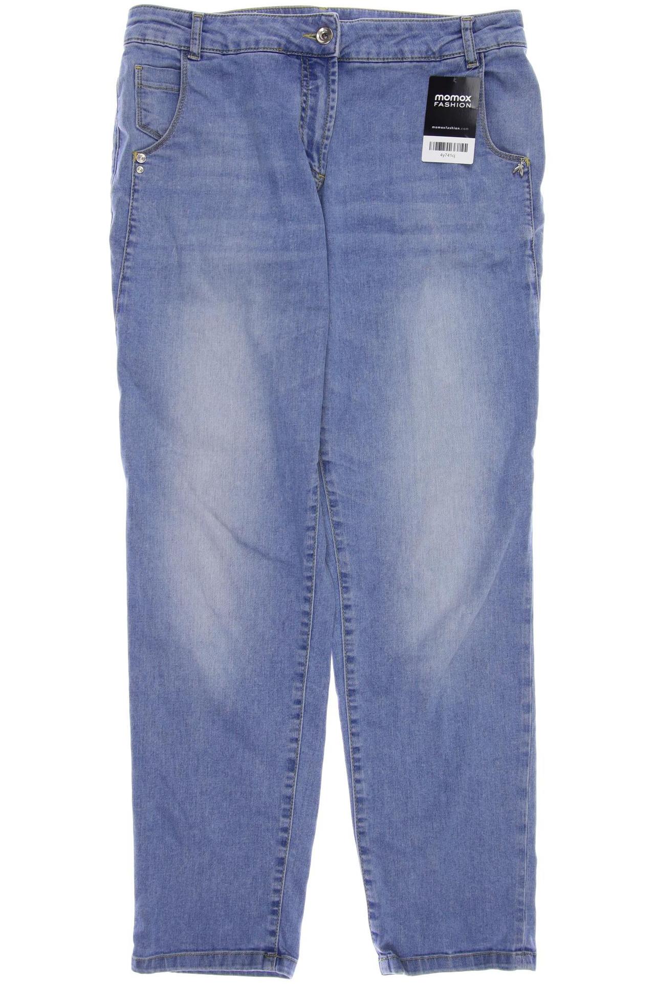 

Patrizia Pepe Damen Jeans, hellblau