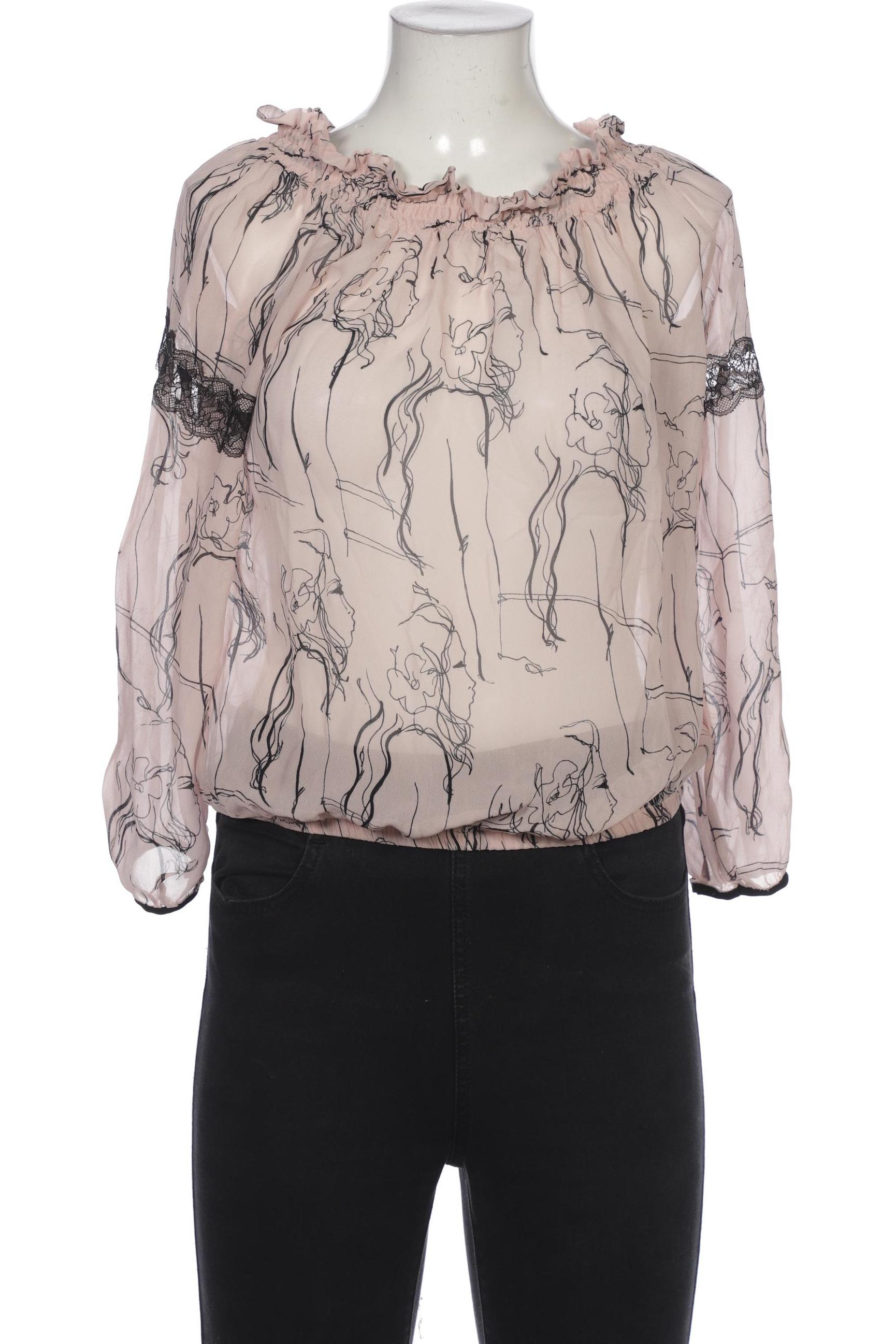 

Patrizia Pepe Damen Bluse, pink, Gr. 46