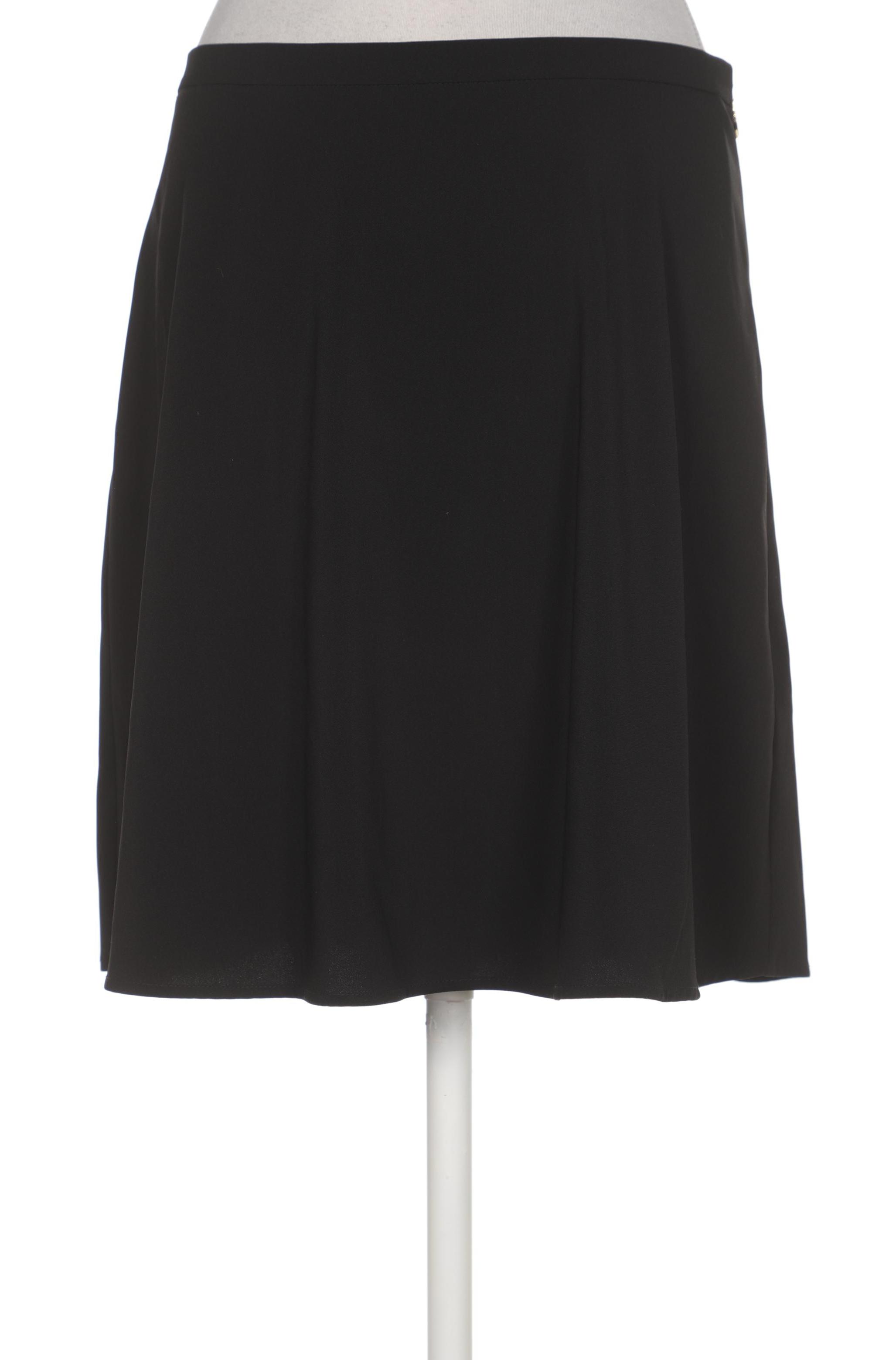 

Patrizia Pepe Damen Rock, schwarz, Gr. 44