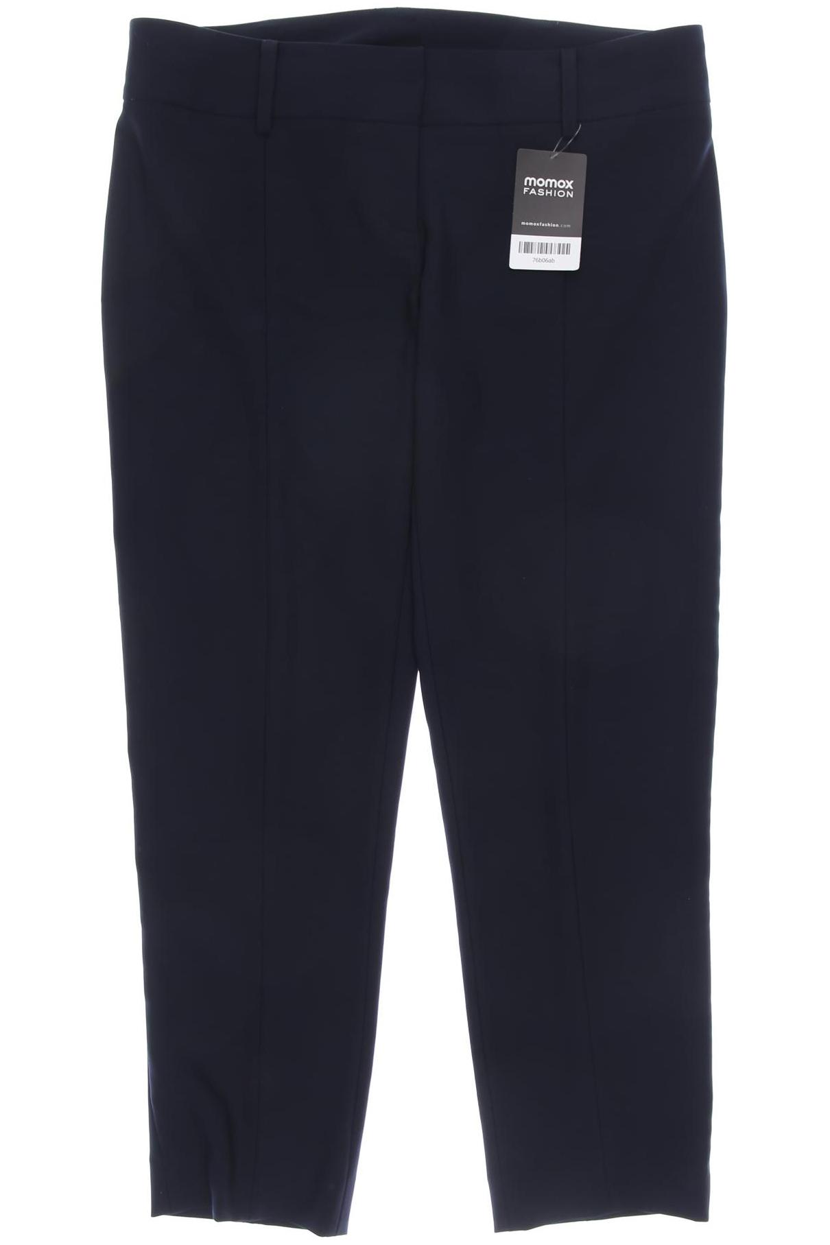 

Patrizia Pepe Damen Stoffhose, marineblau, Gr. 46