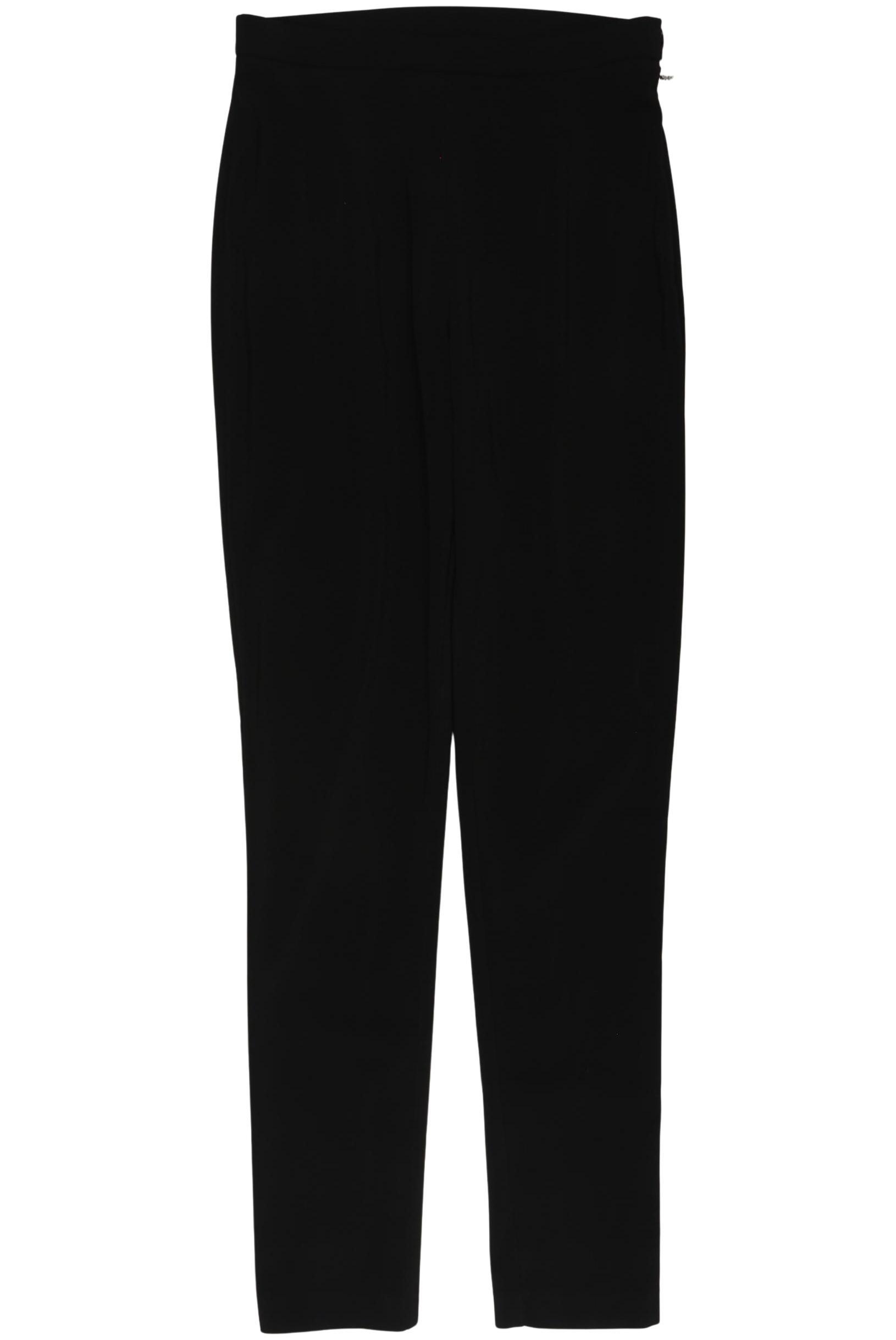 

Patrizia Pepe Damen Stoffhose, schwarz, Gr. 40