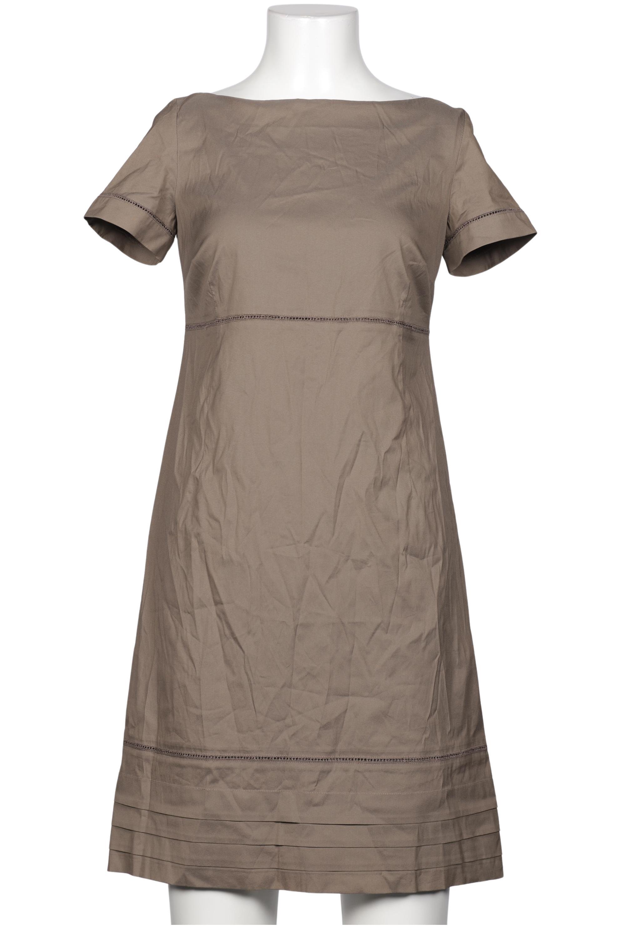 

Patrizia Pepe Damen Kleid, braun, Gr. 42