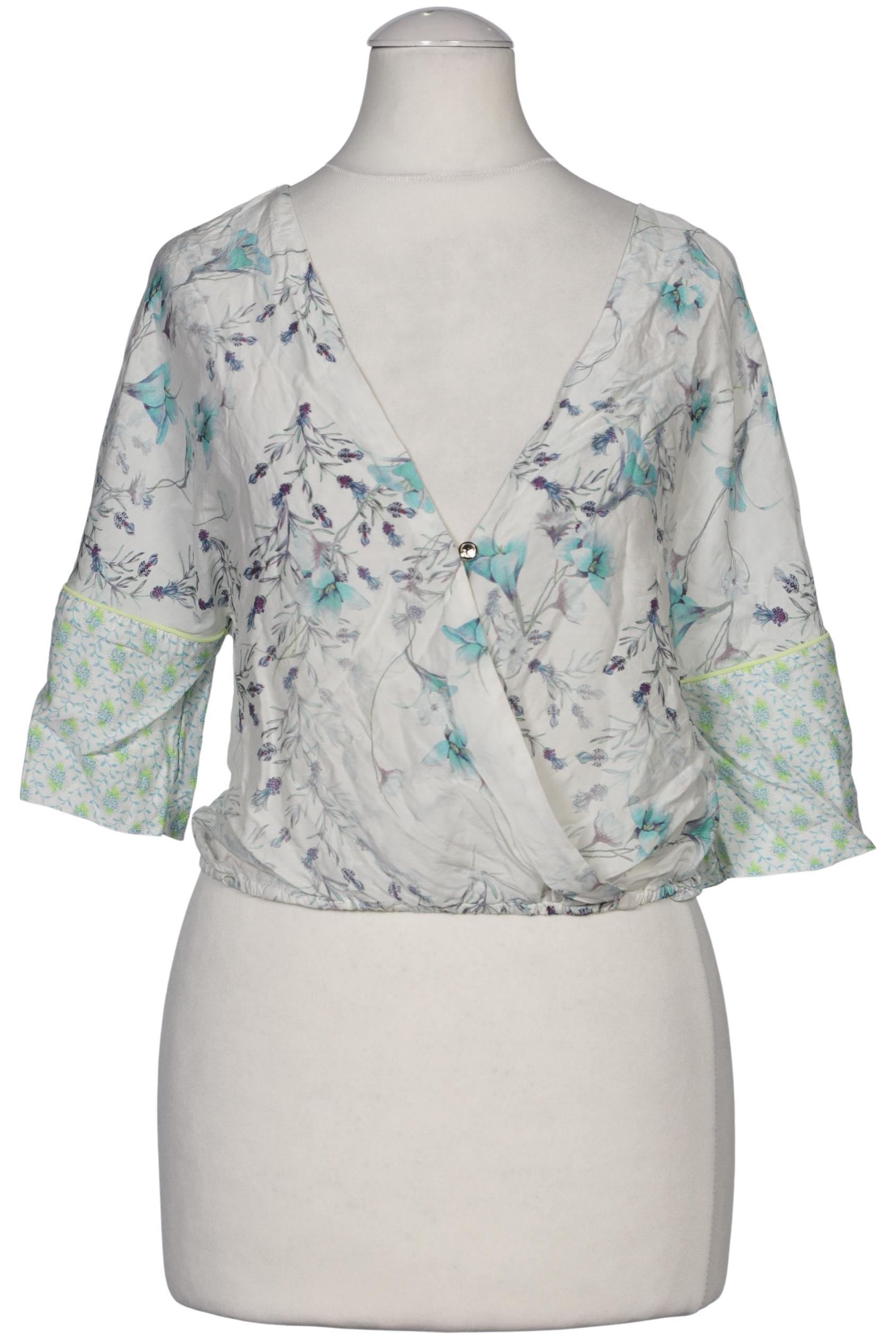 

Patrizia Pepe Damen Bluse, mehrfarbig, Gr. 42