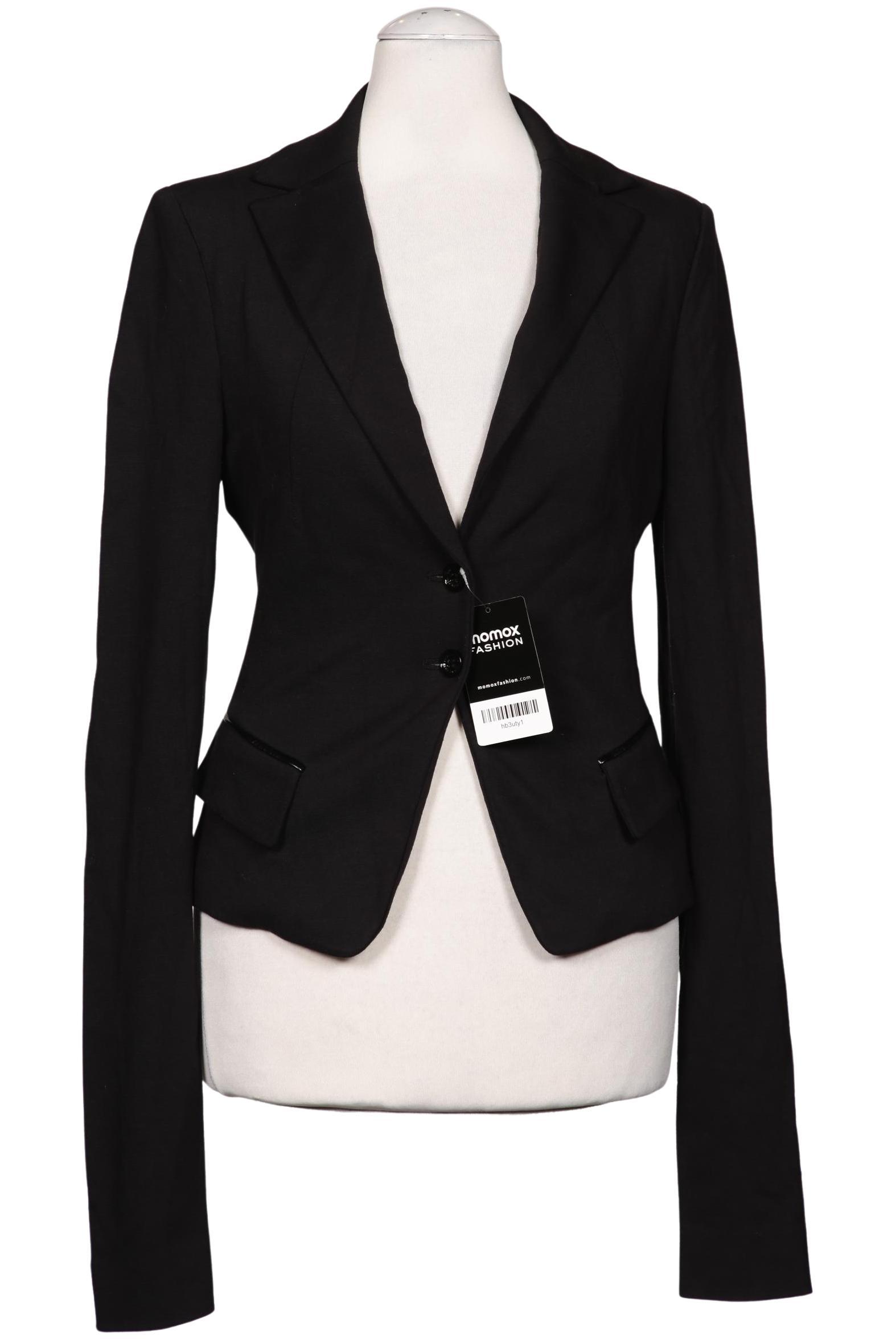 

Patrizia Pepe Damen Blazer, schwarz, Gr. 40
