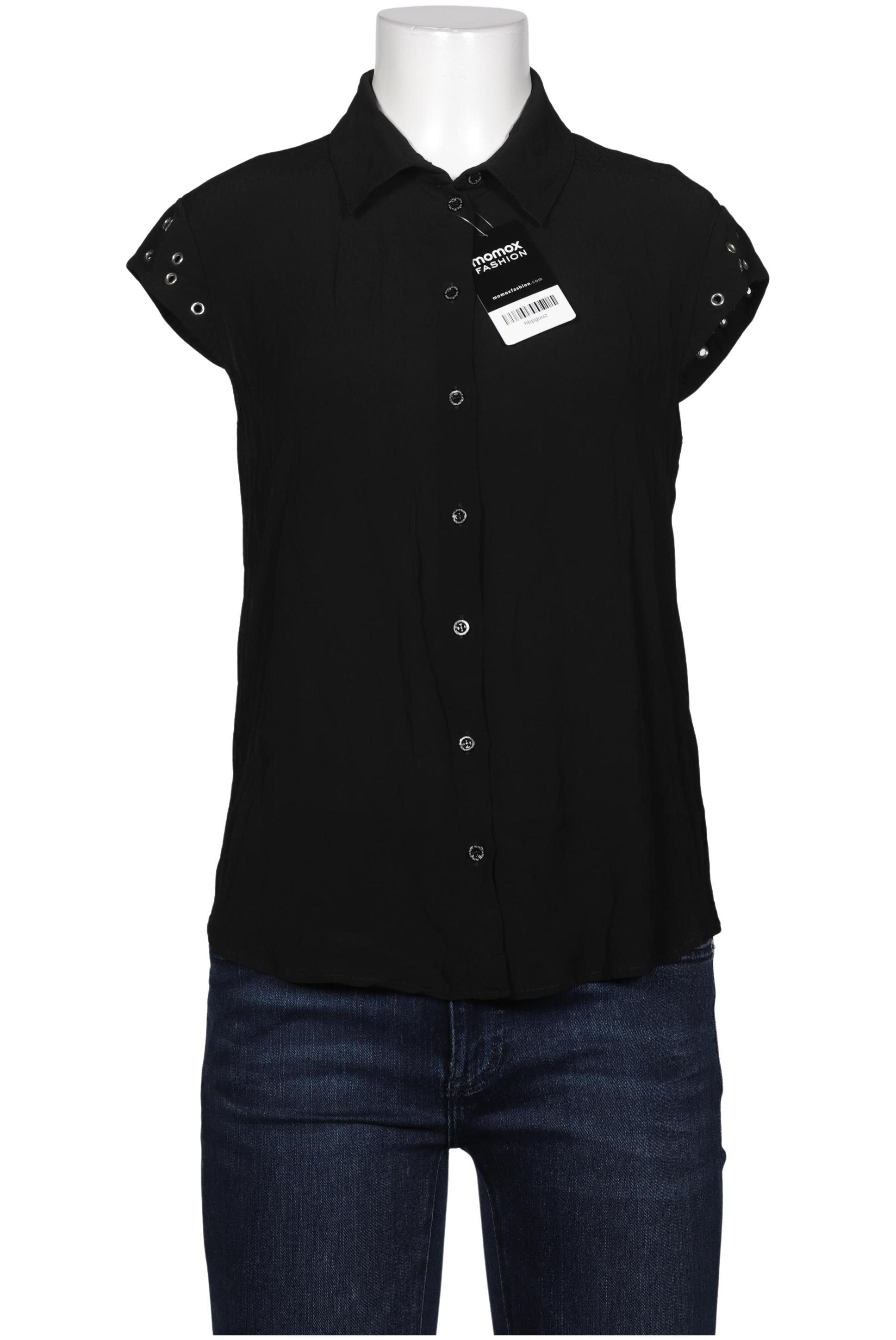 

Patrizia Pepe Damen Bluse, schwarz, Gr. 42
