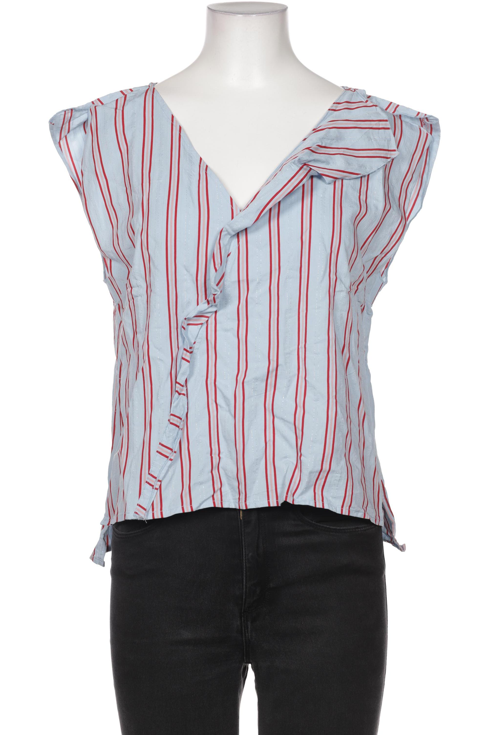 

Patrizia Pepe Damen Bluse, hellblau, Gr. 44