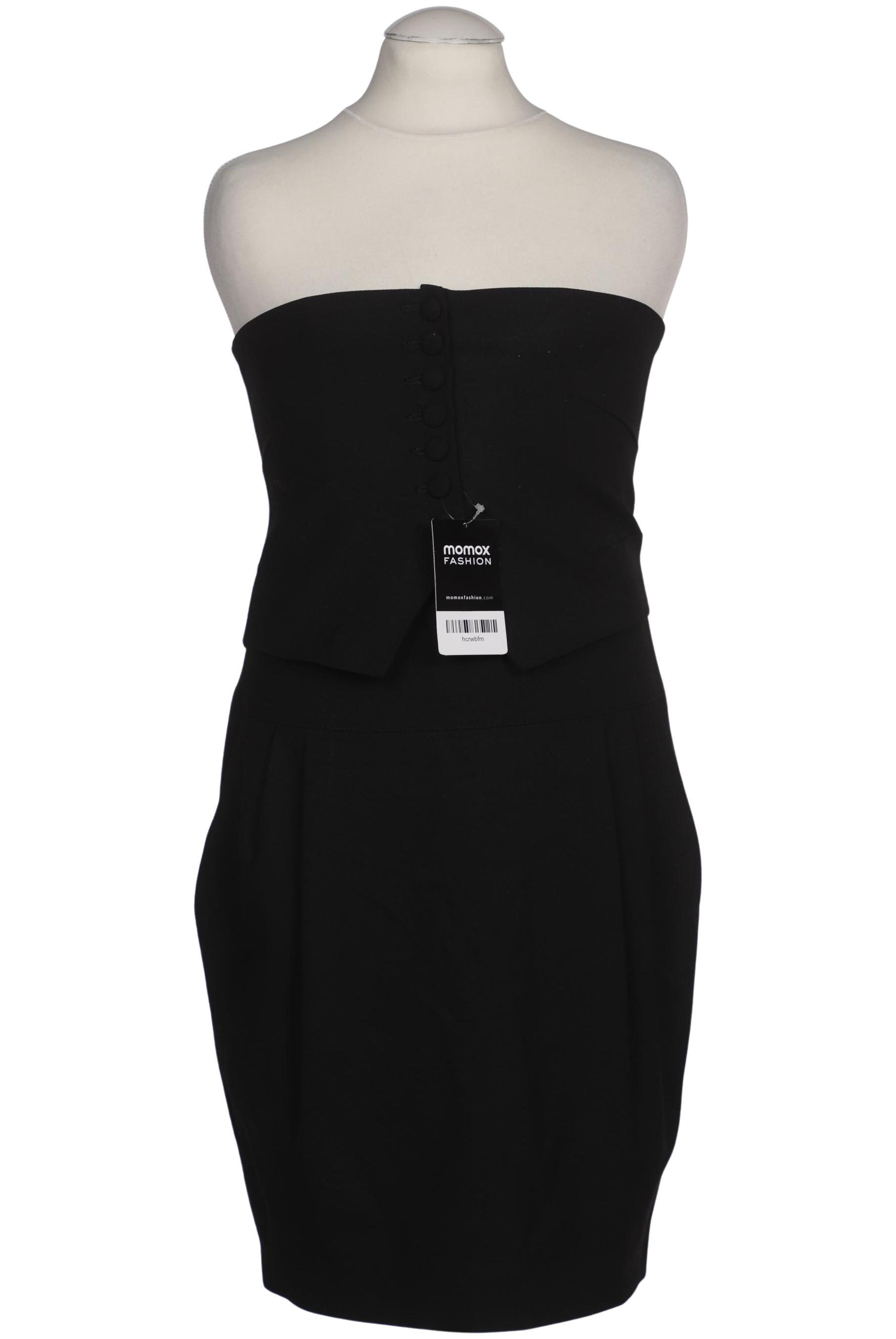 

Patrizia Pepe Damen Anzug, schwarz, Gr. 40