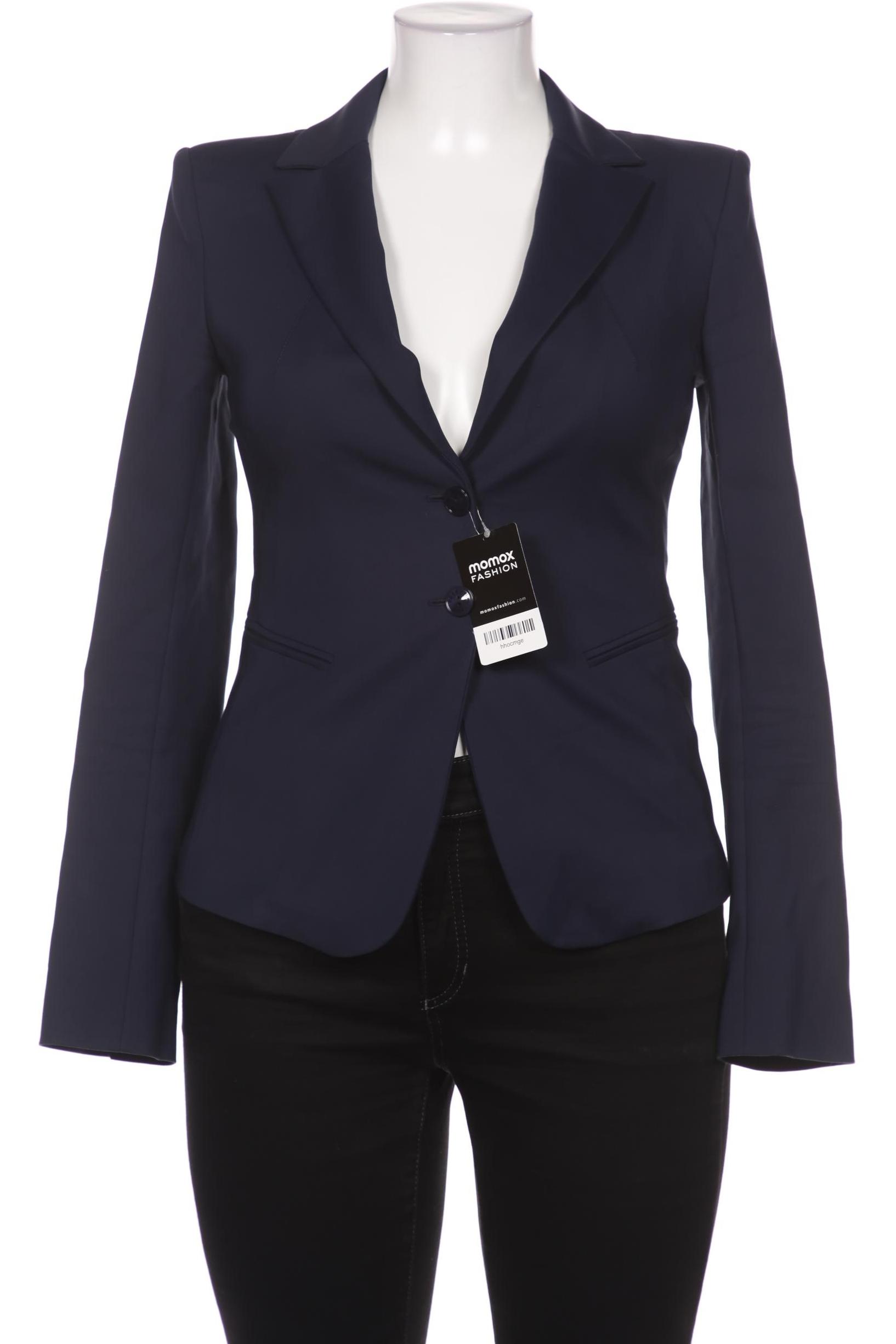 

Patrizia Pepe Damen Blazer, marineblau, Gr. 44