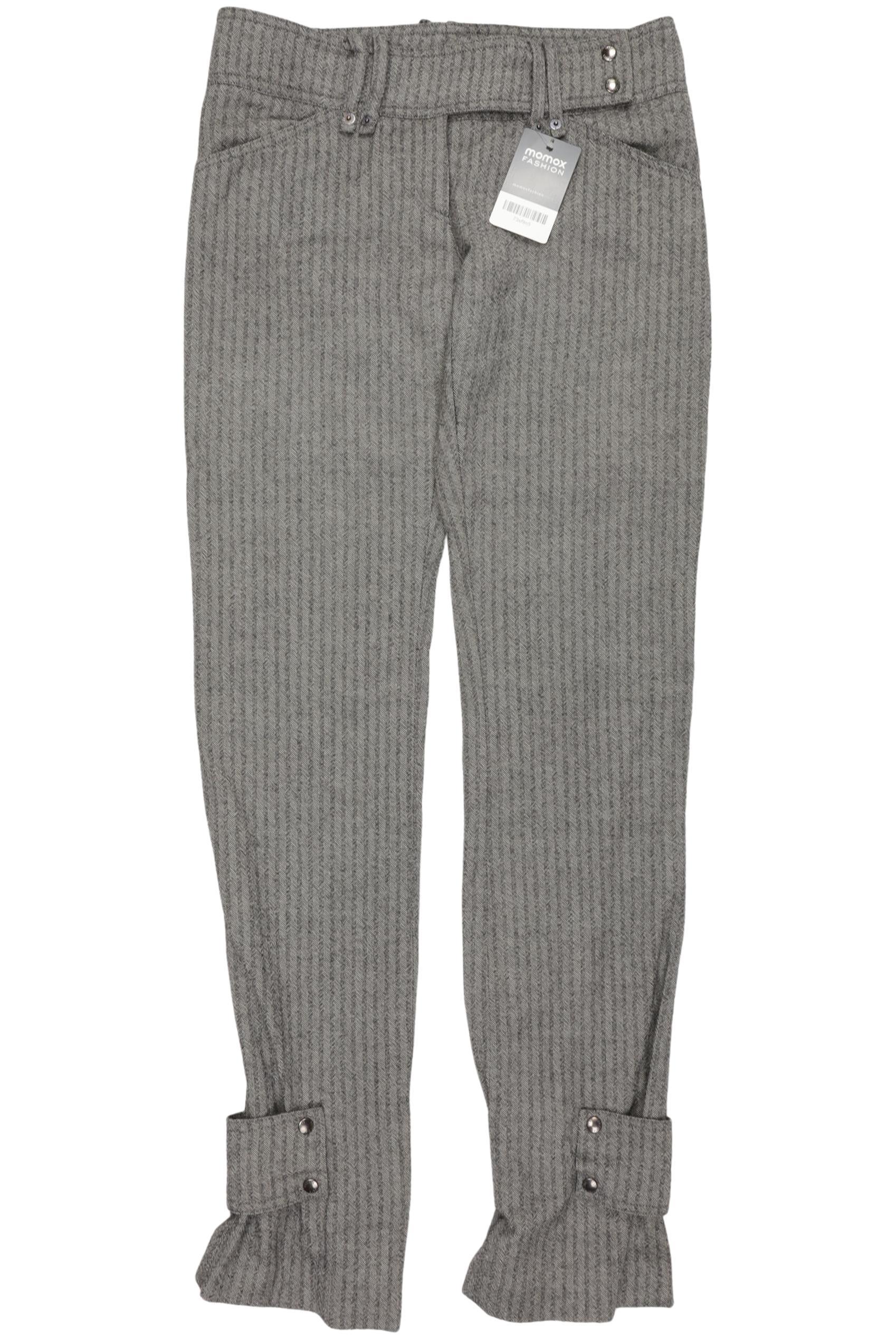 

Patrizia Pepe Damen Stoffhose, grau, Gr. 42