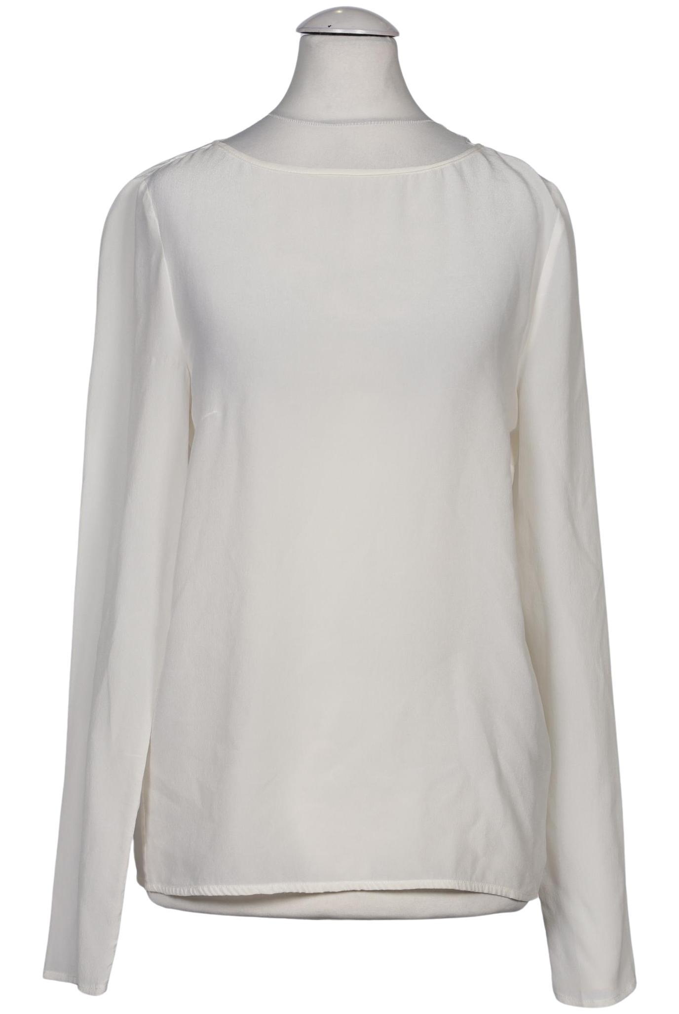 

Patrizia Pepe Damen Bluse, cremeweiß, Gr. 40