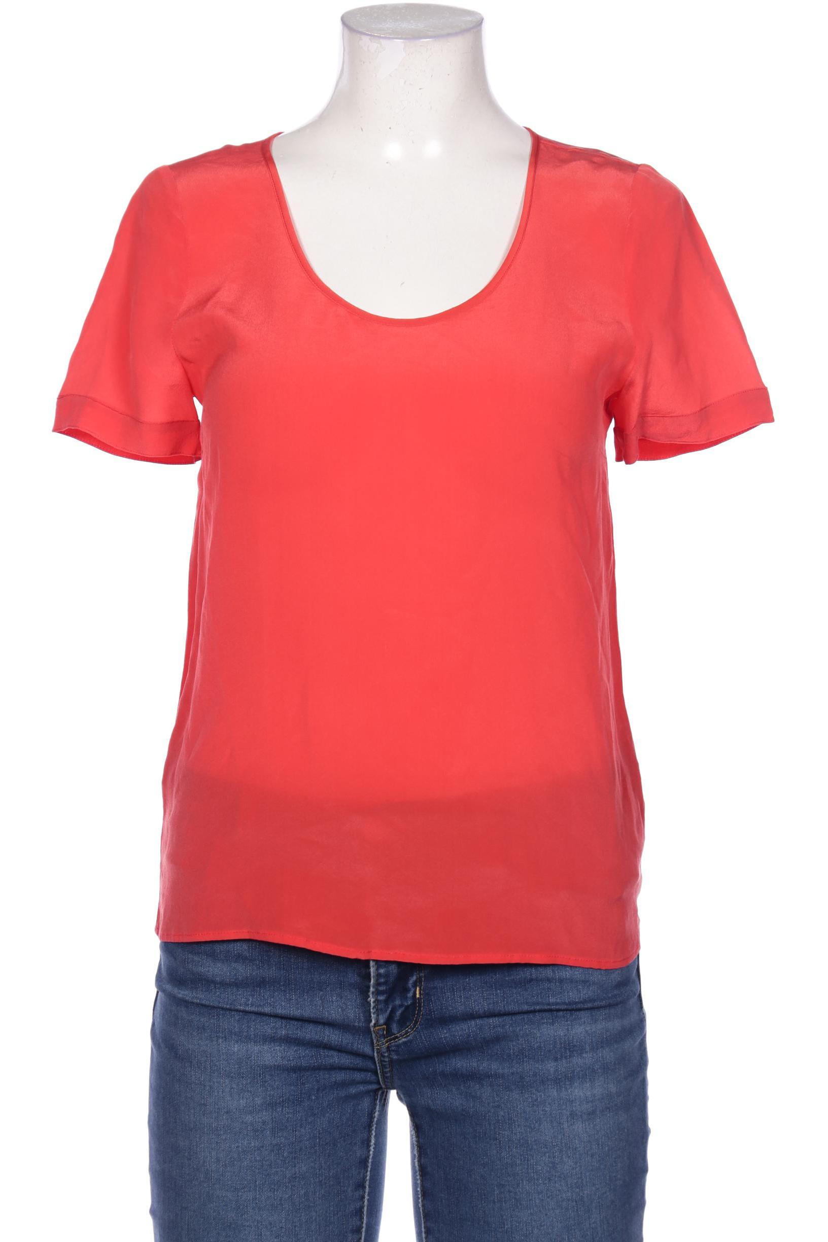 

Patrizia Pepe Damen Bluse, rot, Gr. 38