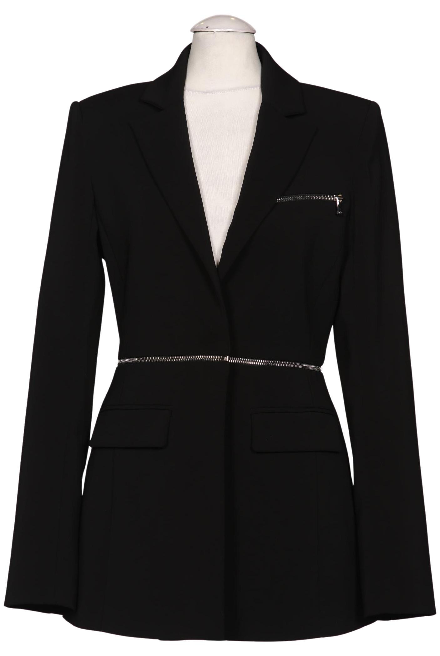 

Patrizia Pepe Damen Blazer, schwarz, Gr. 38