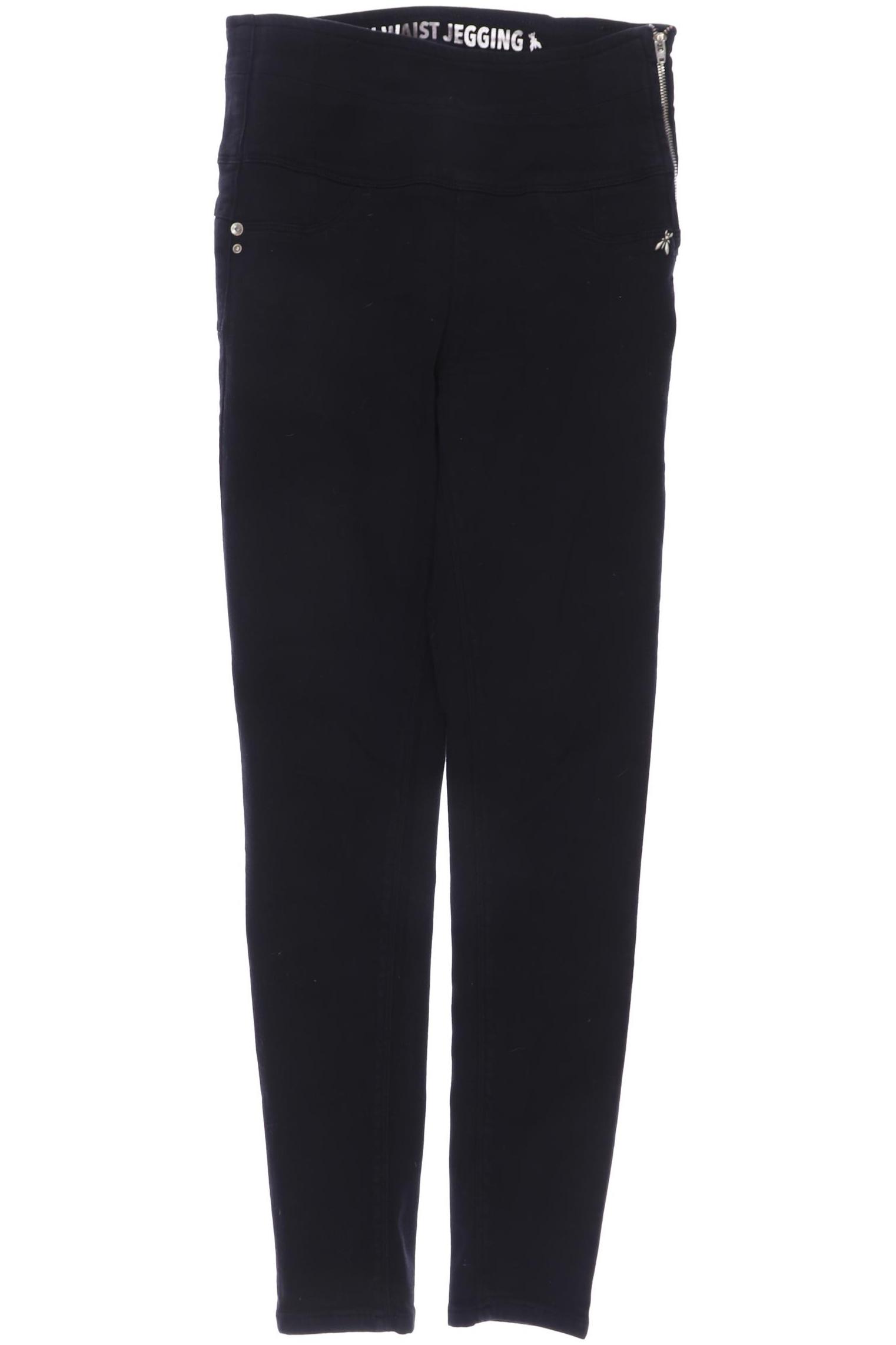 

Patrizia Pepe Damen Jeans, schwarz