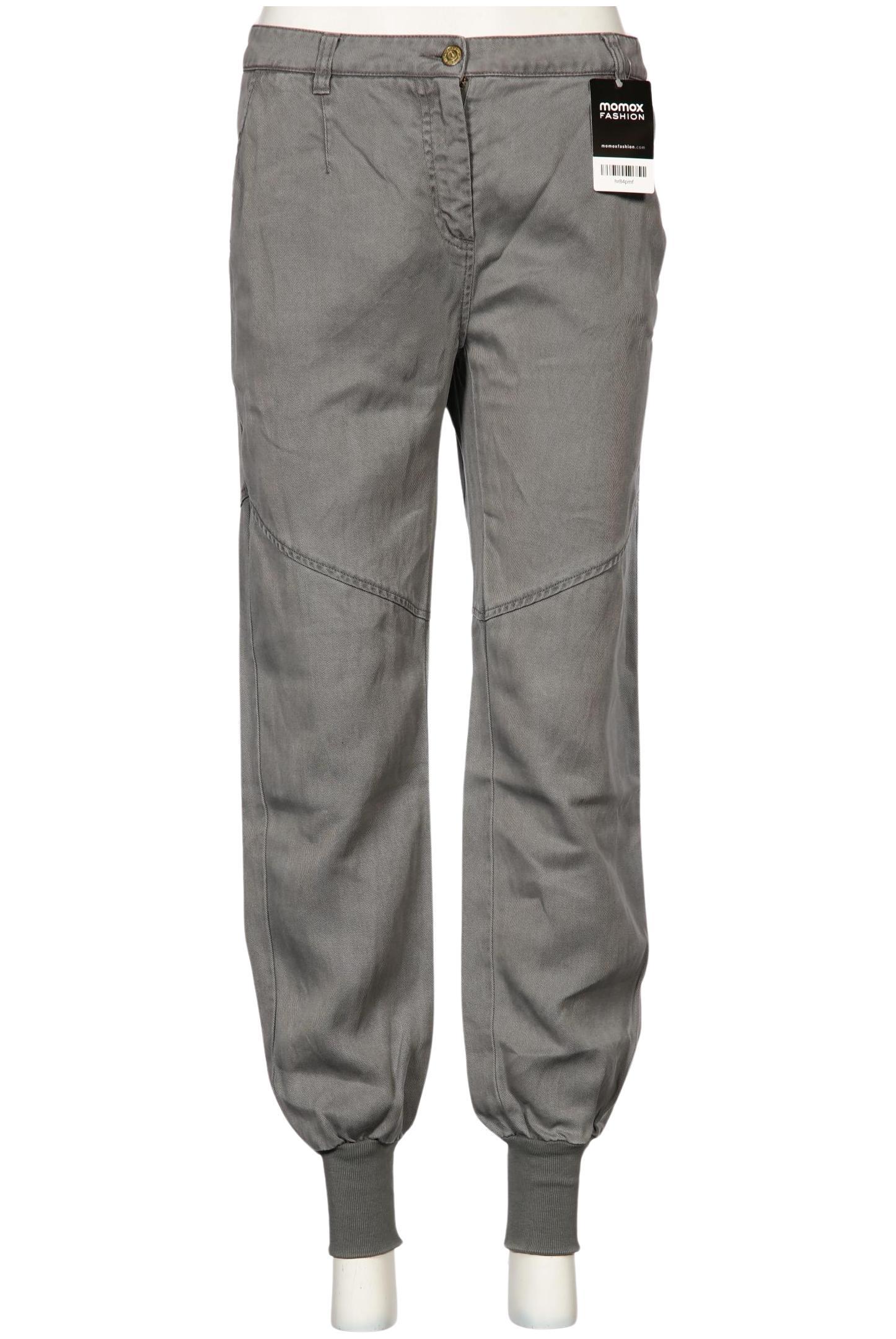 

Patrizia Pepe Damen Stoffhose, grau, Gr. 30