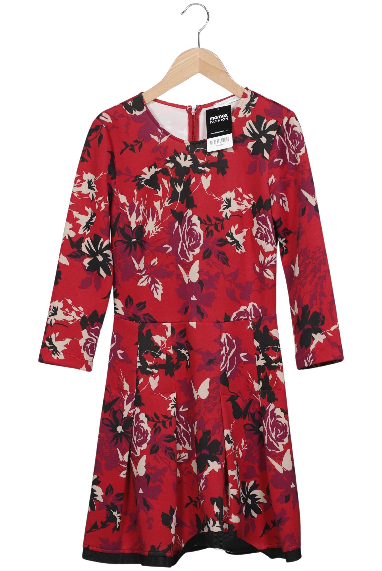

Patrizia Pepe Damen Kleid, rot, Gr. 42