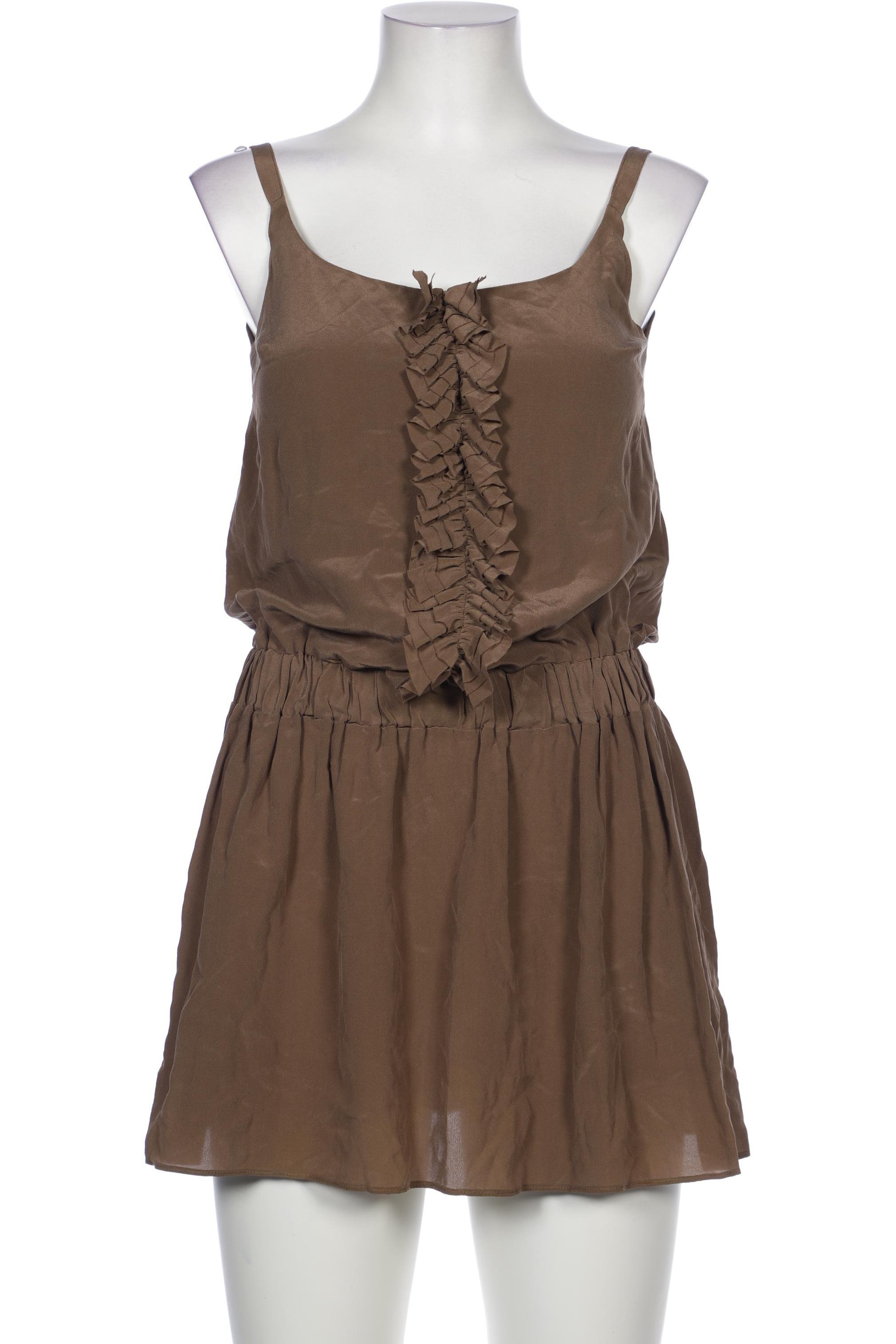 

Patrizia Pepe Damen Kleid, braun, Gr. 40