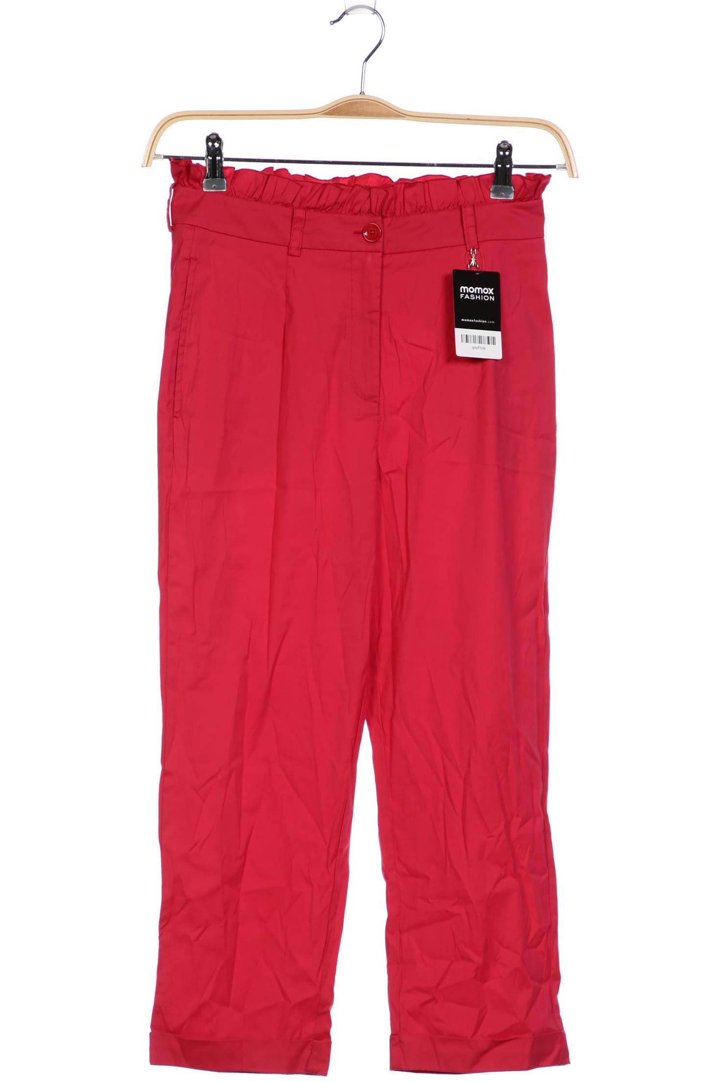 

Patrizia Pepe Damen Stoffhose, pink, Gr. 42