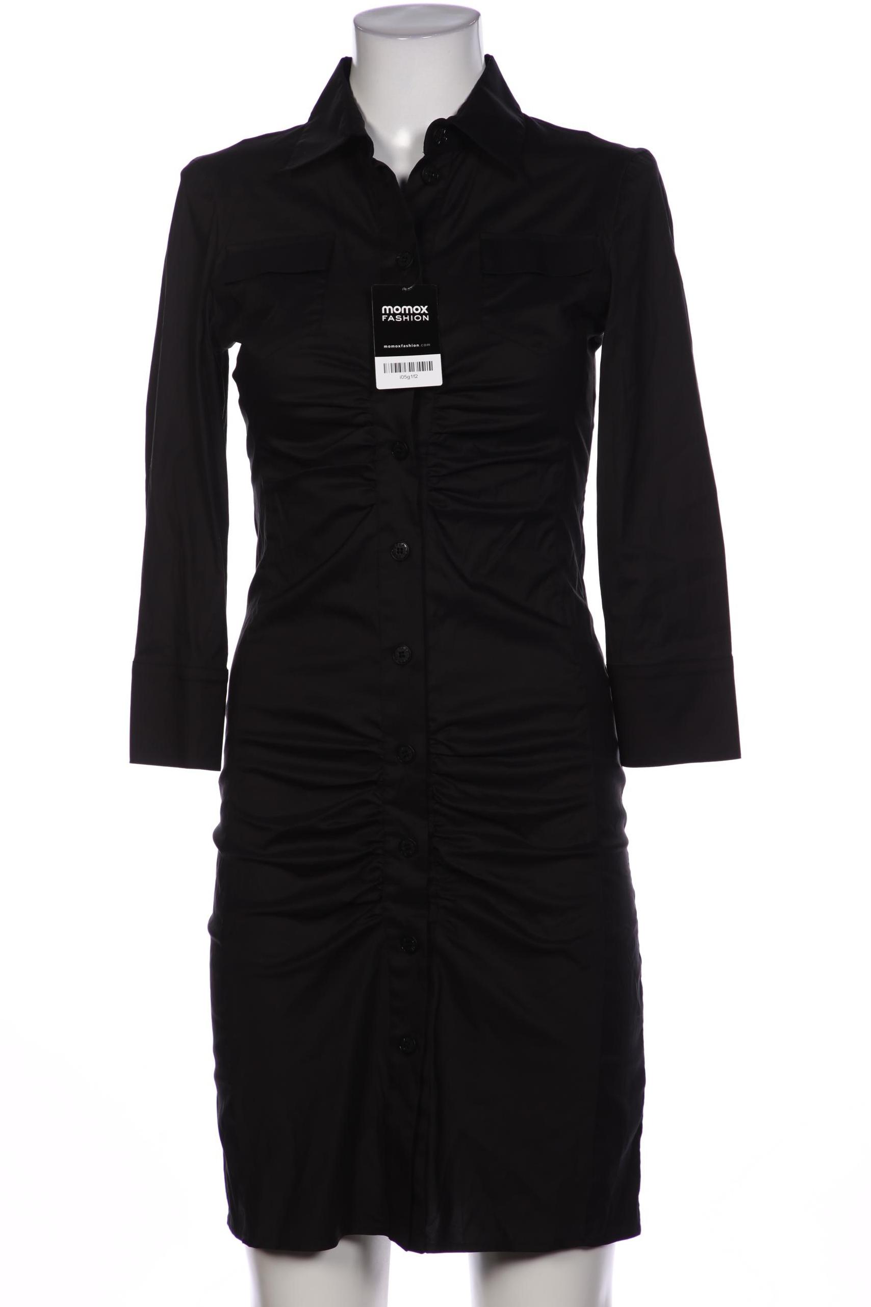 

Patrizia Pepe Damen Kleid, schwarz, Gr. 42