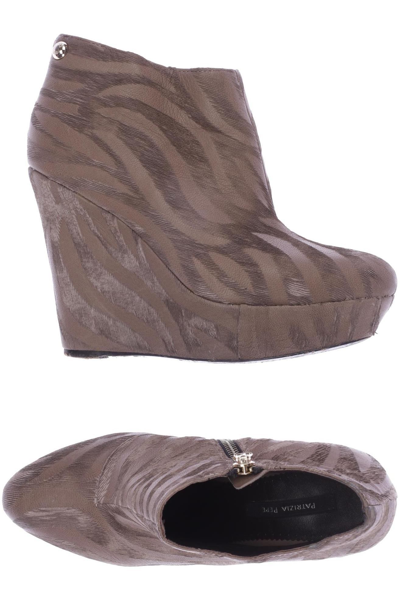 

Patrizia Pepe Damen Stiefelette, braun