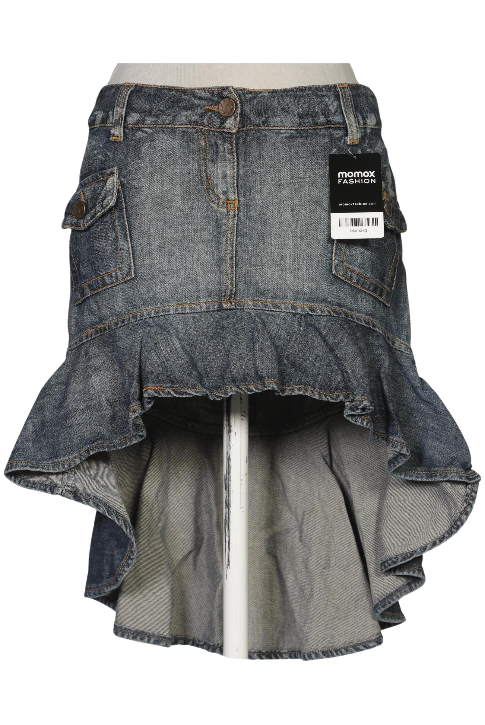 

Patrizia Pepe Damen Rock, marineblau, Gr. 42