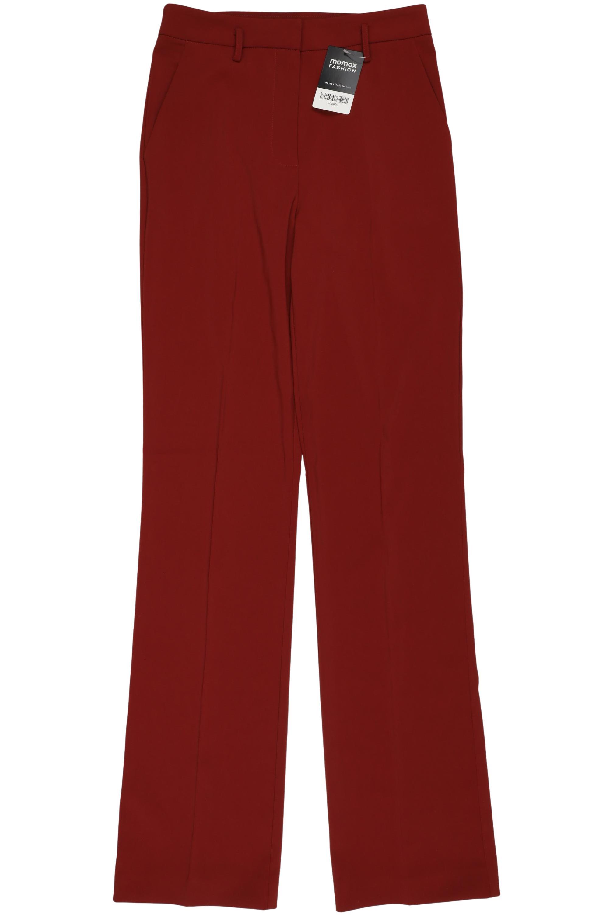 

Patrizia Pepe Damen Stoffhose, rot, Gr. 42