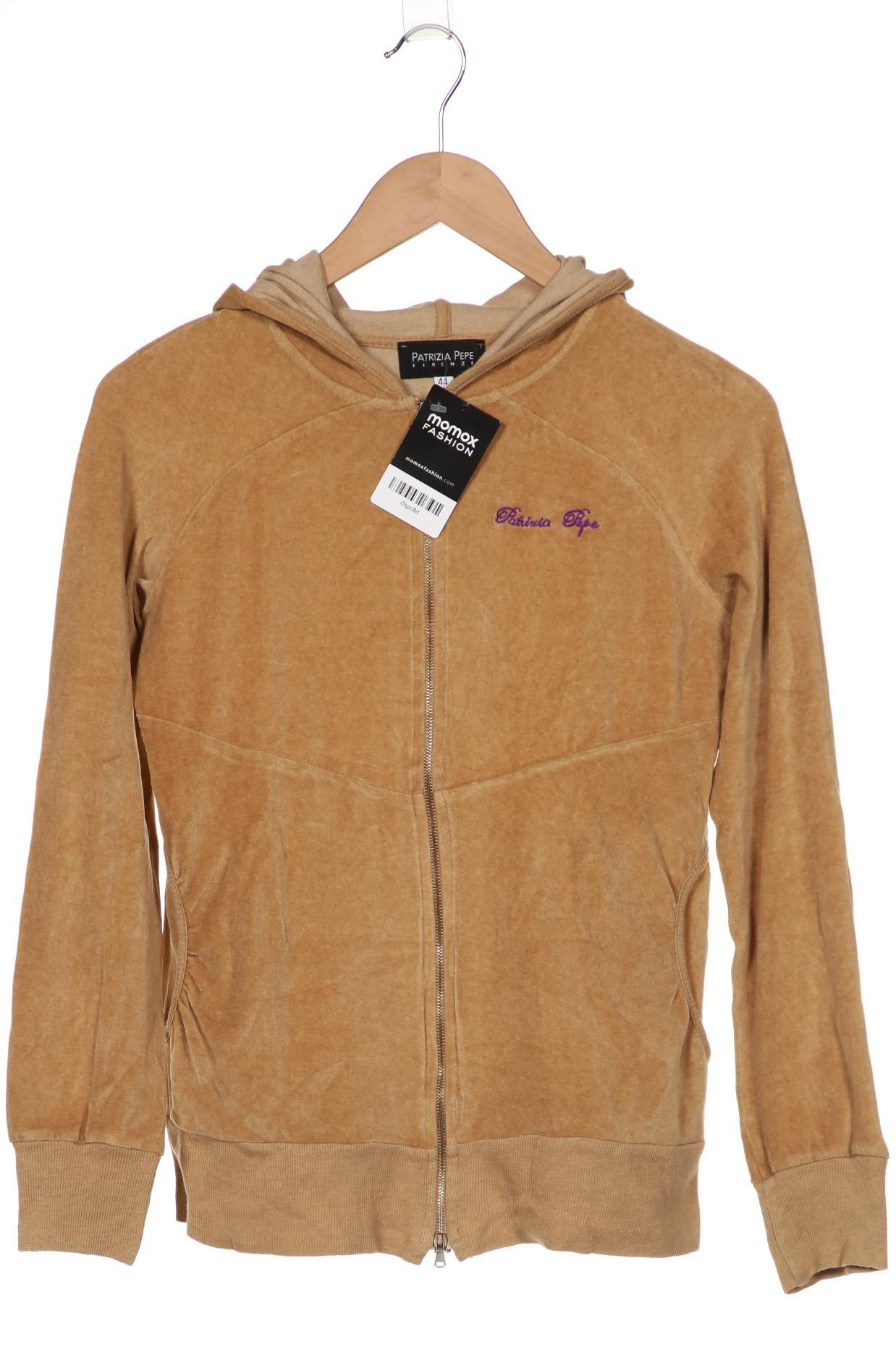 

Patrizia Pepe Damen Kapuzenpullover, braun