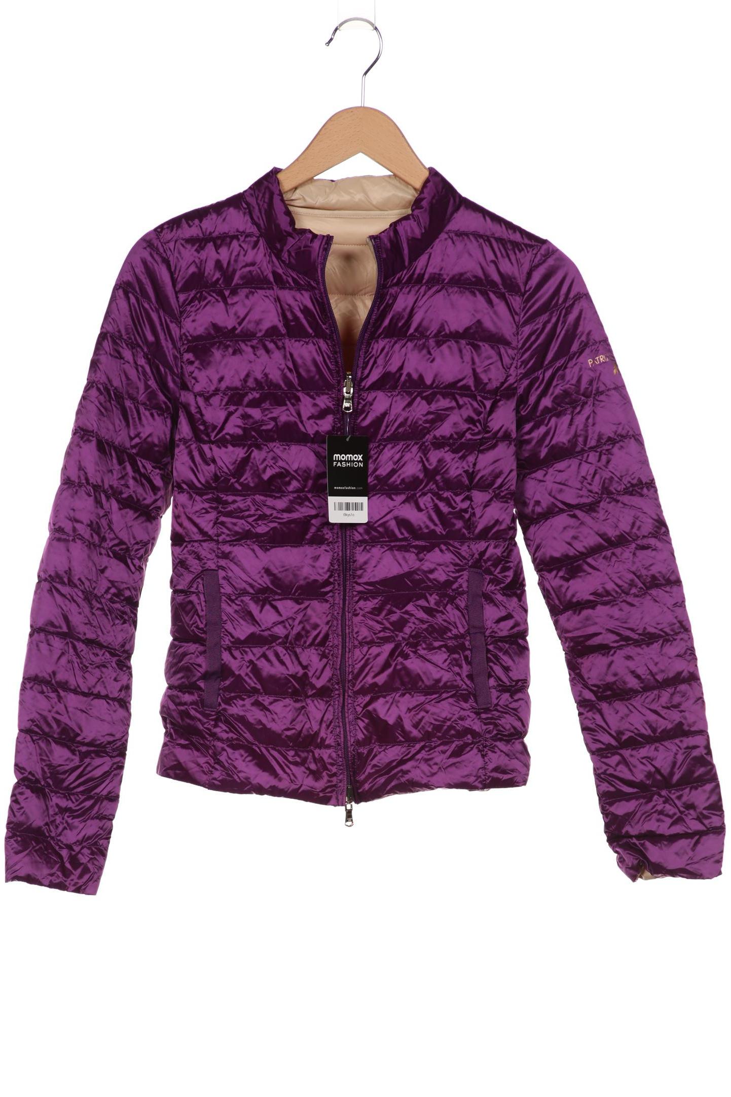 

Patrizia Pepe Damen Jacke, flieder, Gr. 42