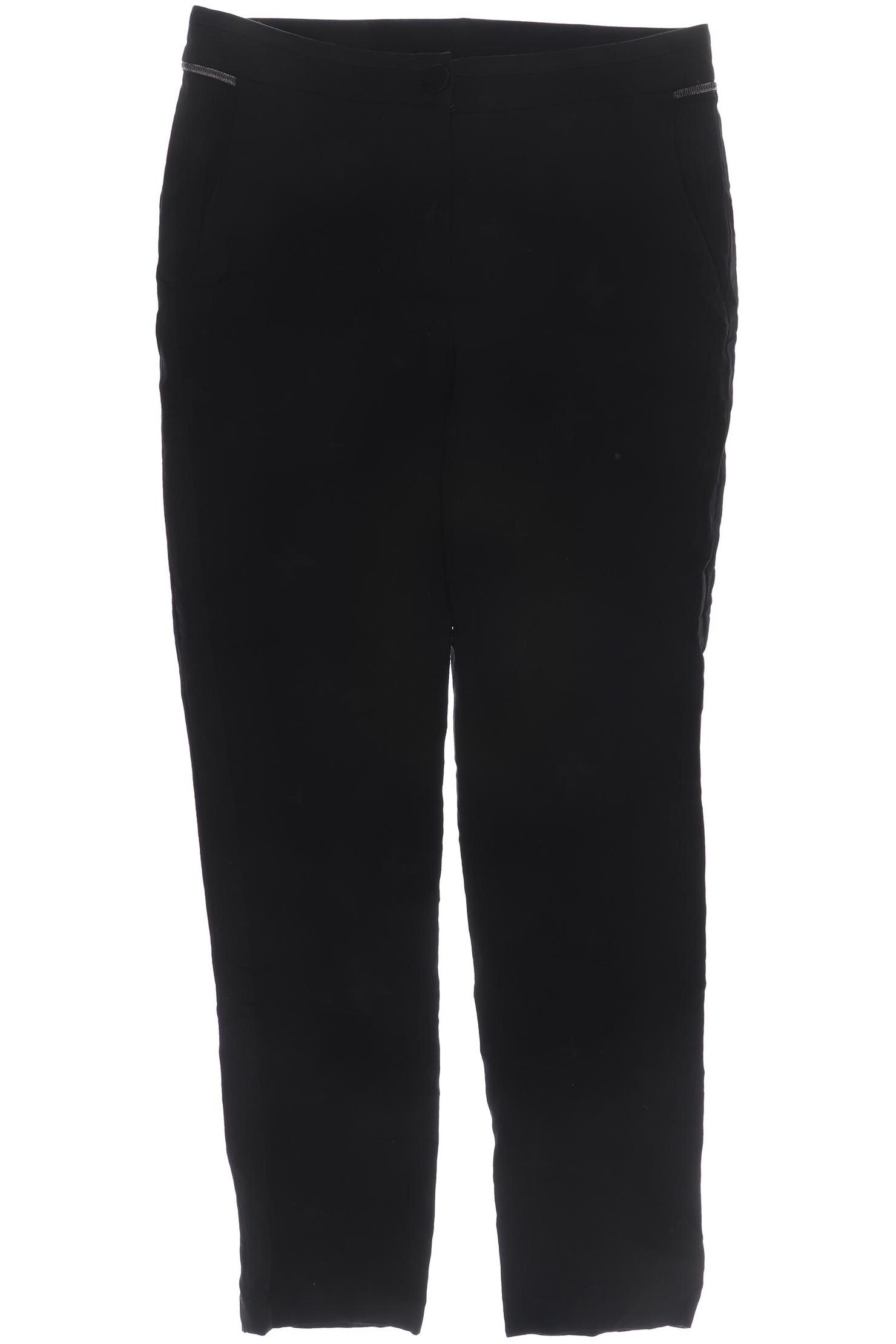 

Patrizia Pepe Damen Stoffhose, schwarz, Gr. 42