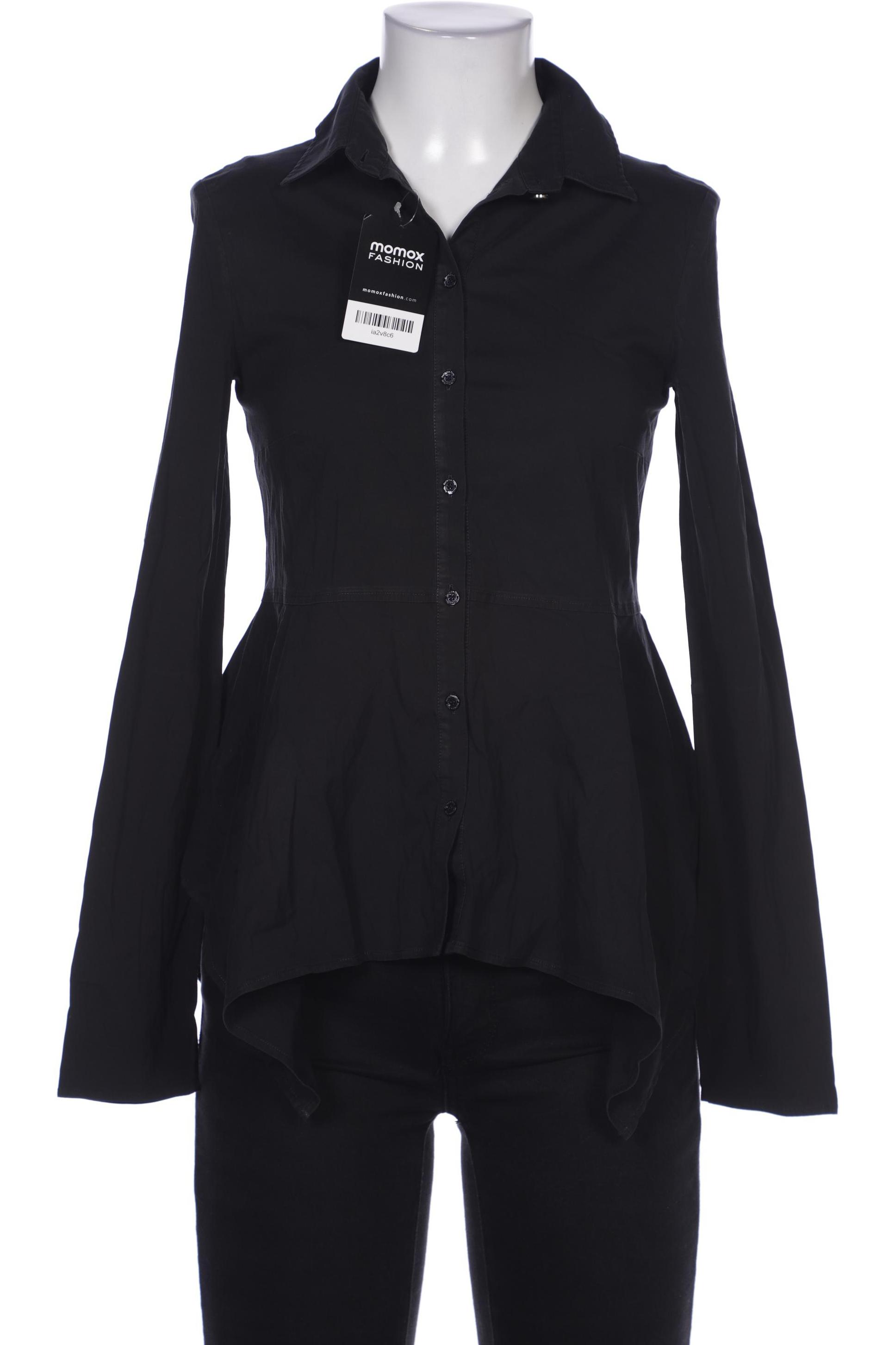 

Patrizia Pepe Damen Bluse, schwarz, Gr. 42