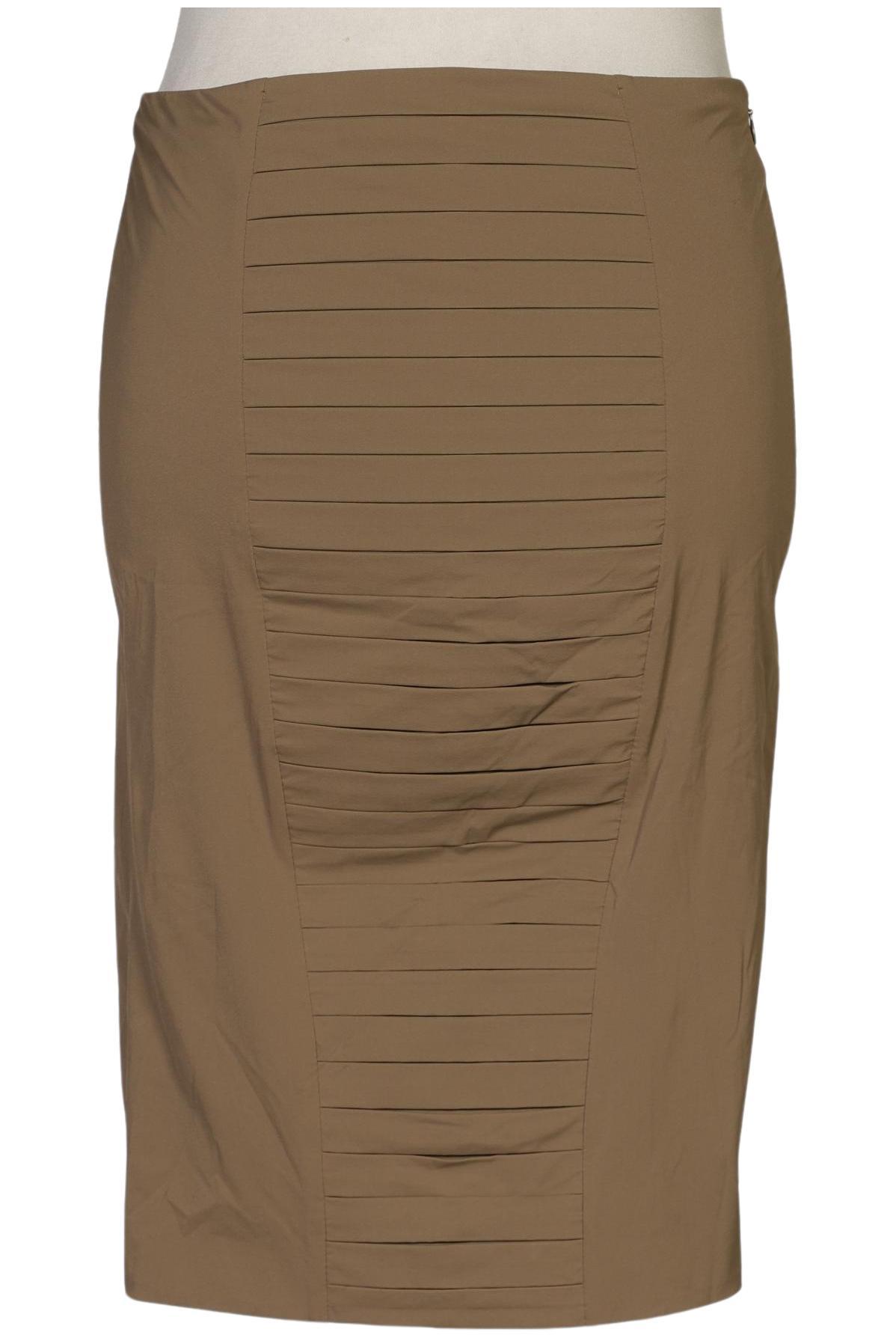 

Patrizia Pepe Damen Rock, braun, Gr. 46