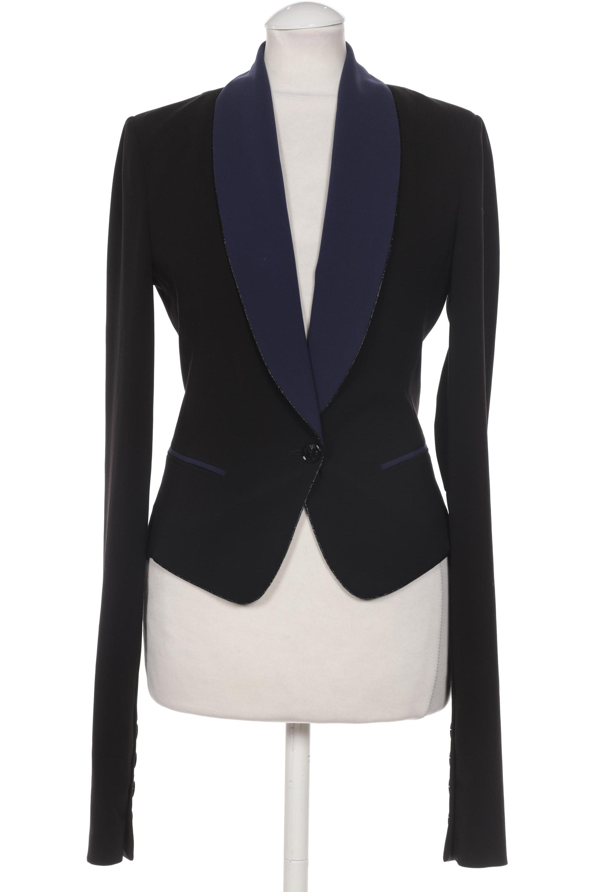 

Patrizia Pepe Damen Blazer, schwarz