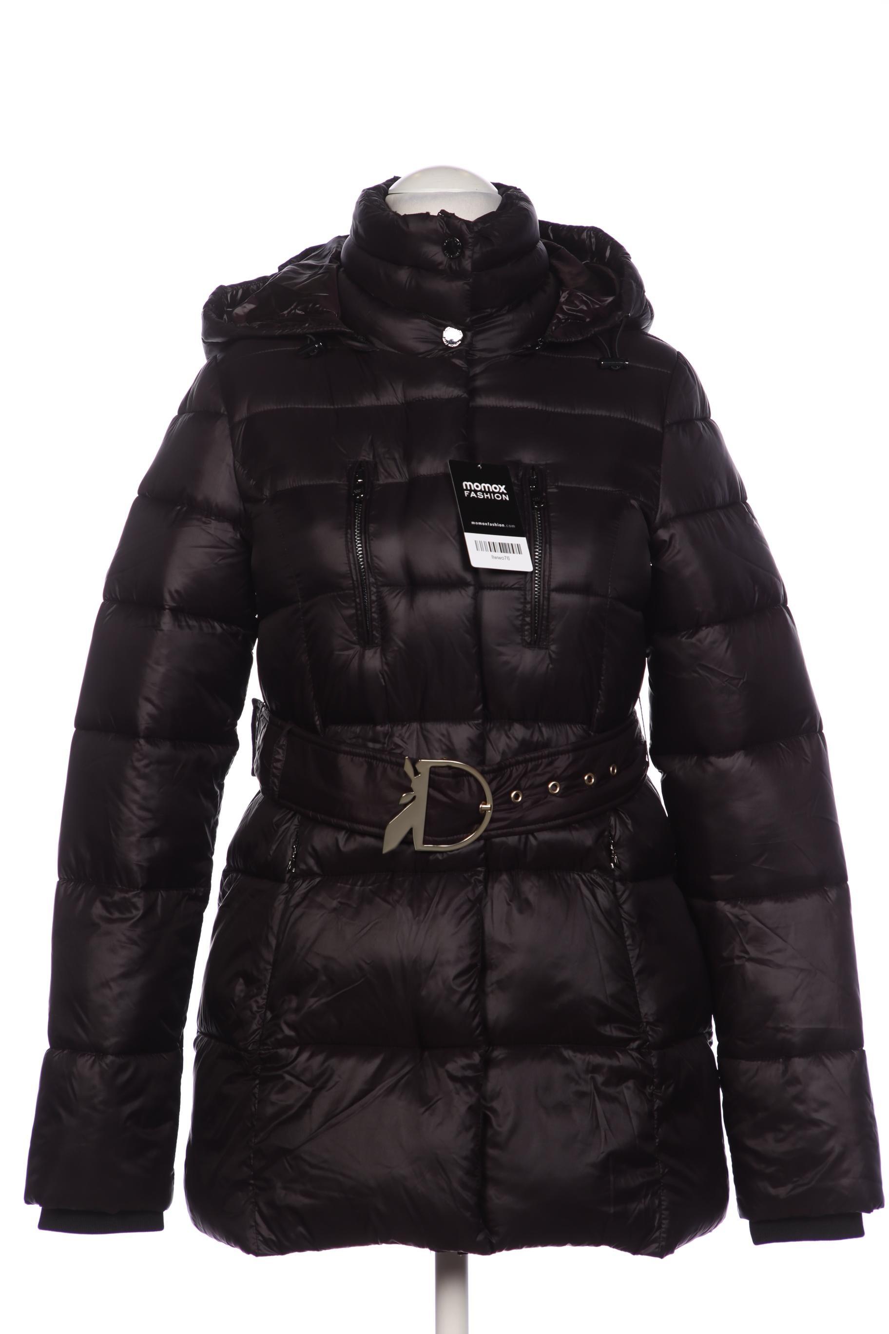 

Patrizia Pepe Damen Jacke, schwarz, Gr. 38